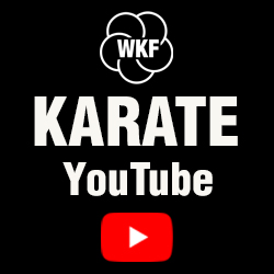 World Karate Federation Youtube