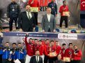 KOCAELİ - KARATE1 SERIES A TAMAMLANDI