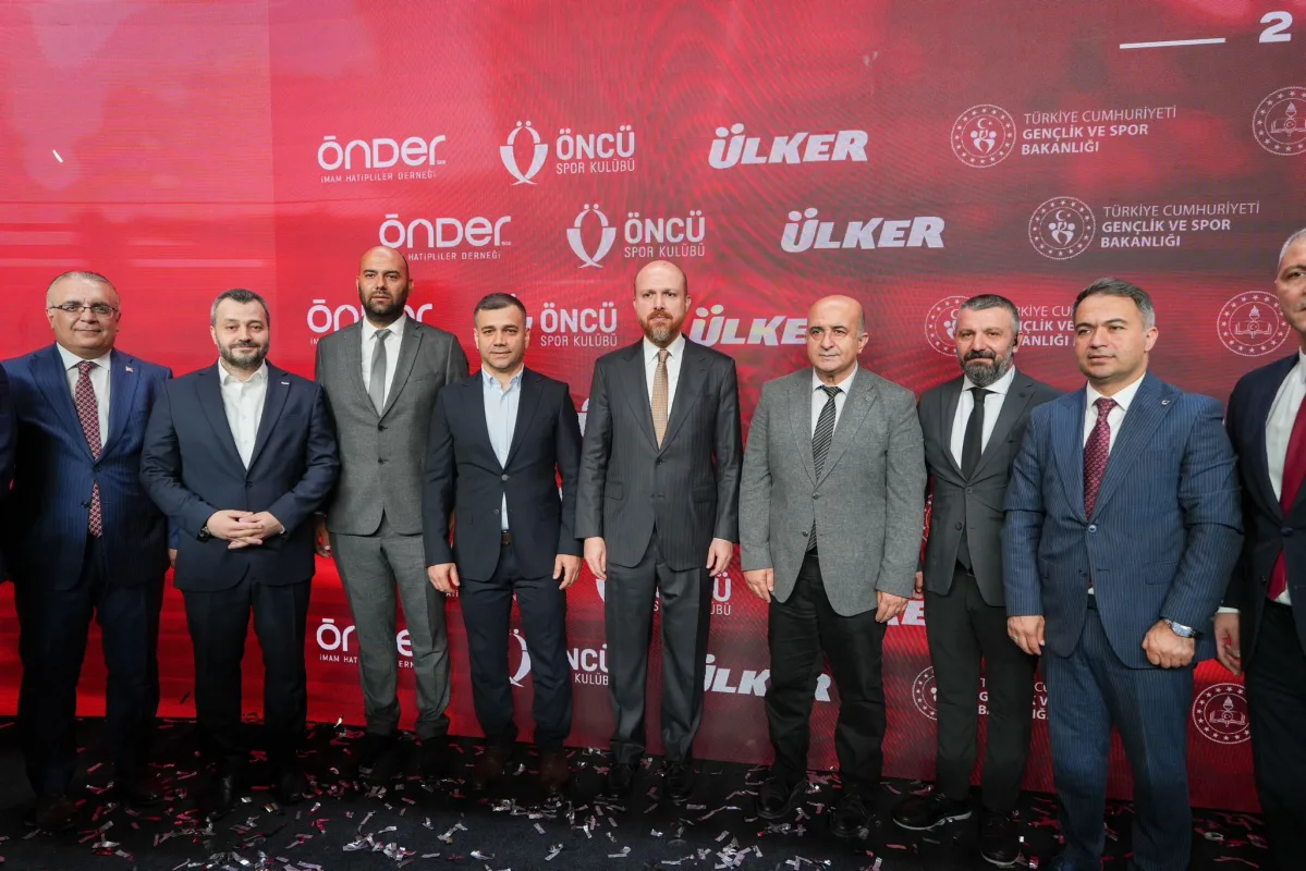 16. İmam Hatip Spor Oyunları ödül töreni