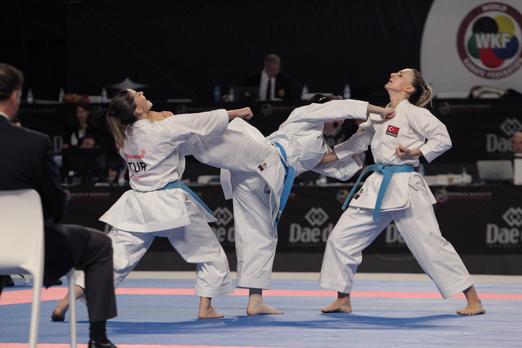 РљРёРјРѕРЅРѕ Kwon WKF 2008