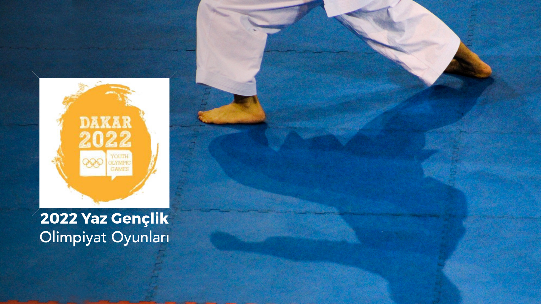 Karate Dakar 2022 Yaz Gençlik Olimpiyatları'nda yer alacak