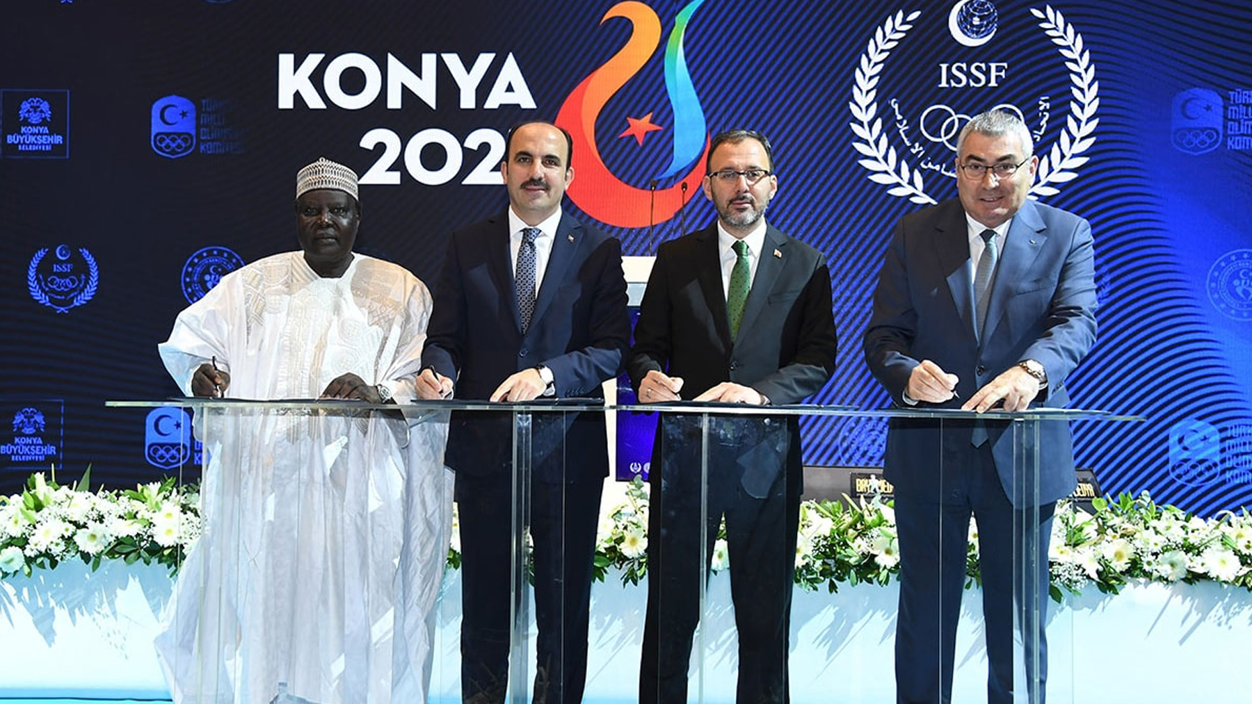 2021 İslami Dayanışma Oyunları Konya’da düzenlenecek