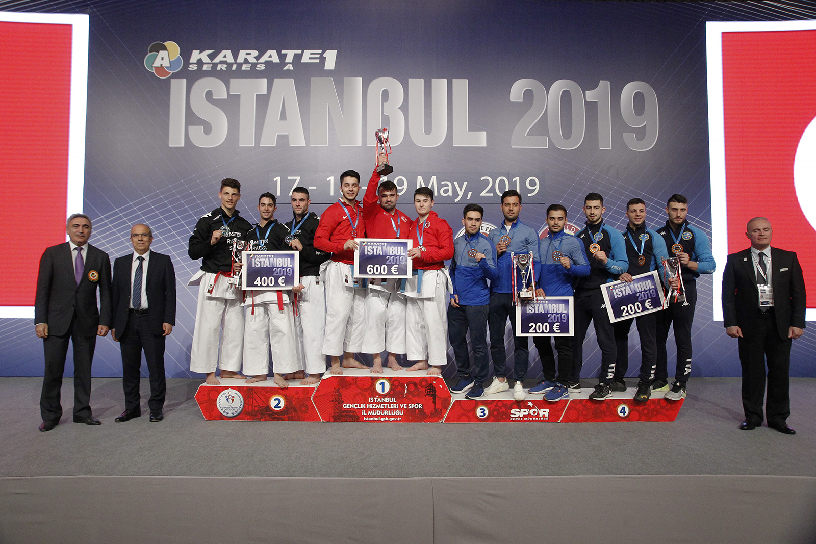 KARATE 1 A SERİSİ - İSTANBUL 2019