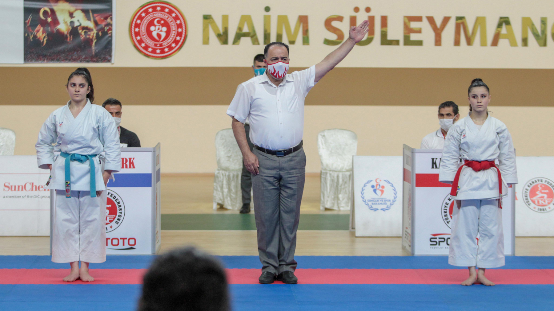 Yeni Normal Türkiye Şampiyonası Bursa'da başladı
