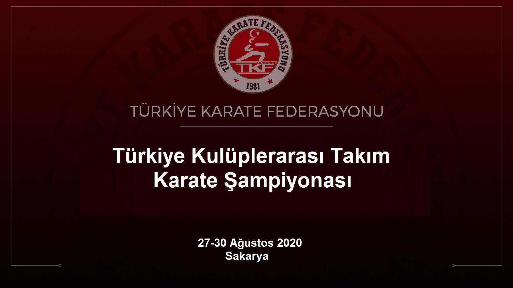 Türkiye Kulüplerarası Takım Karate Şampiyonası
