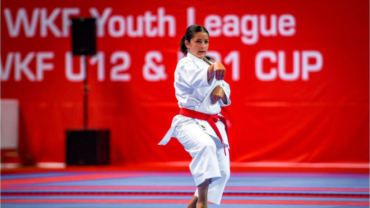 One week to Karate 1 Youth League Istanbul