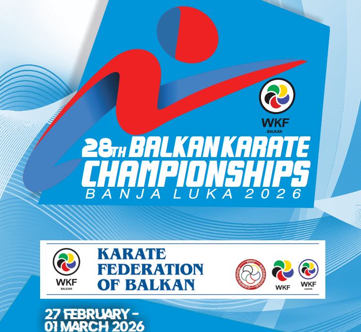 28.Balkan Büyükler ve Veteranlar Şampiyonası