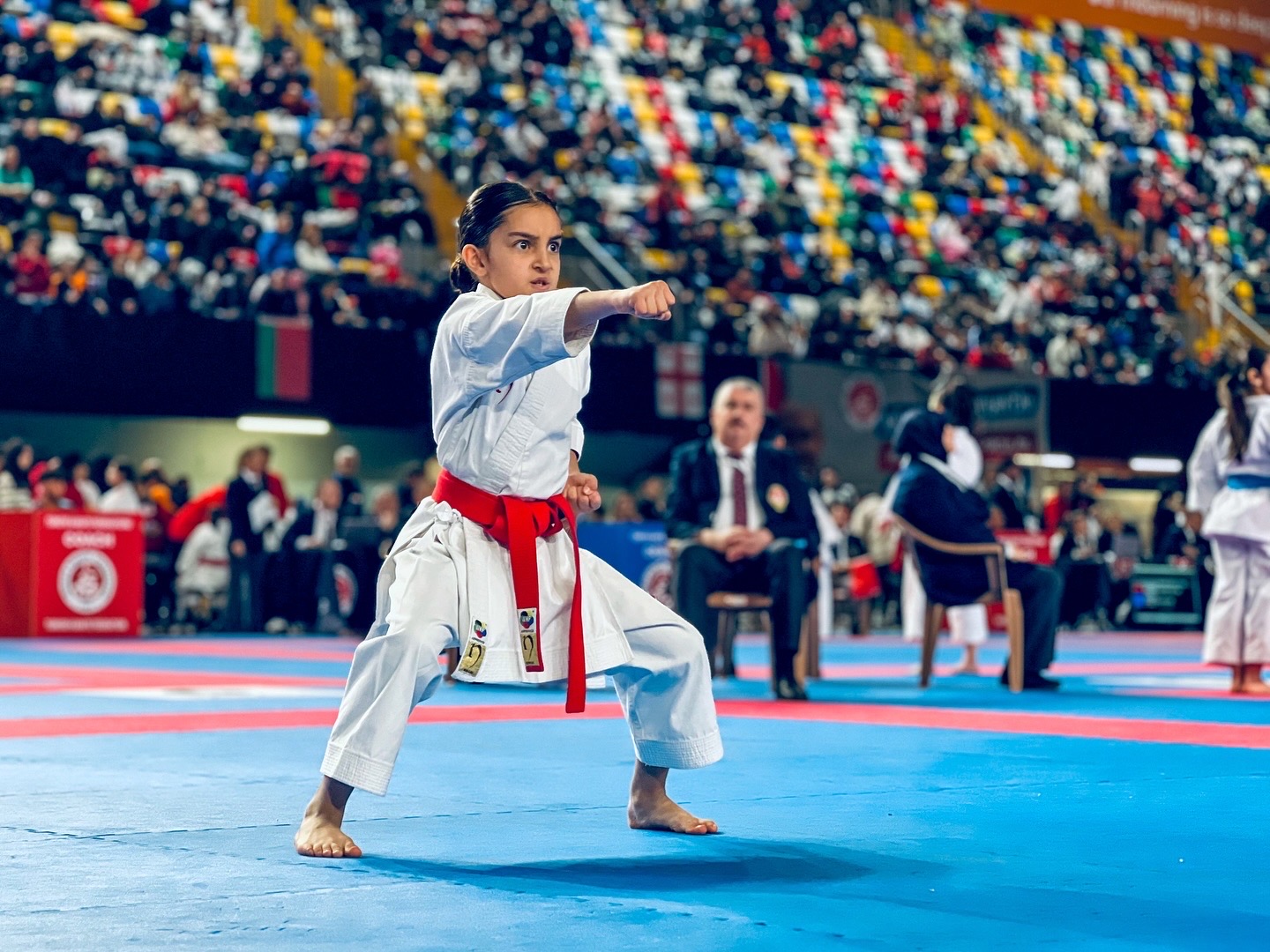 34. ULUSLARARASI BOĞAZİÇİ KARATE TURNUVASI