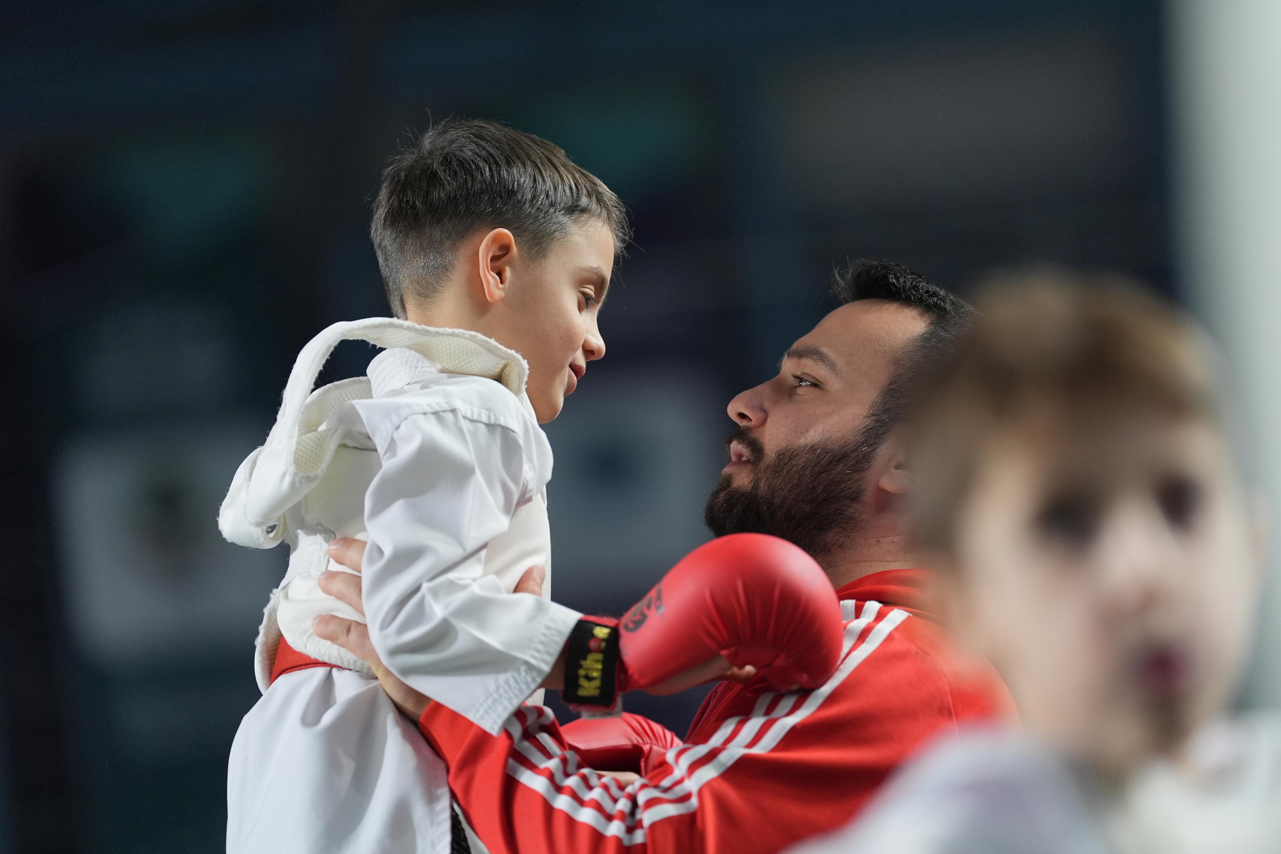 34. ULUSLARARASI BOĞAZİÇİ KARATE TURNUVASI