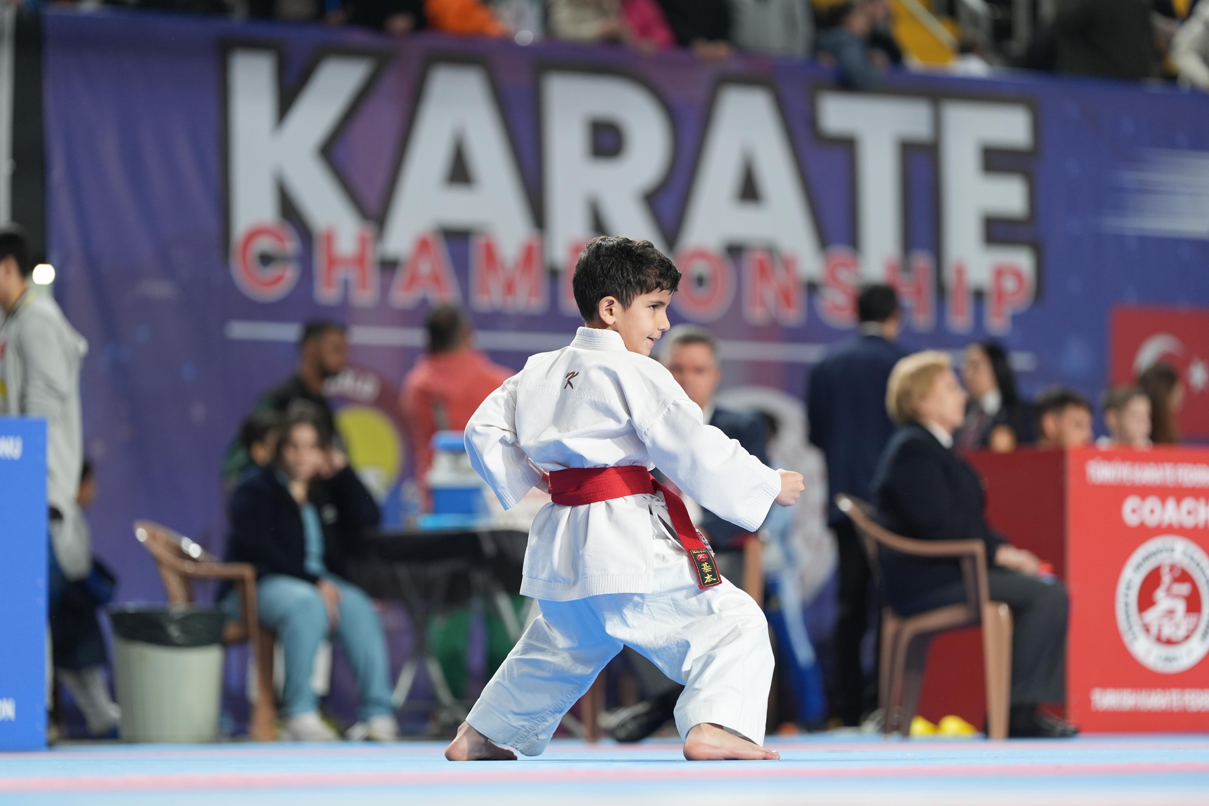 34. ULUSLARARASI BOĞAZİÇİ KARATE TURNUVASI