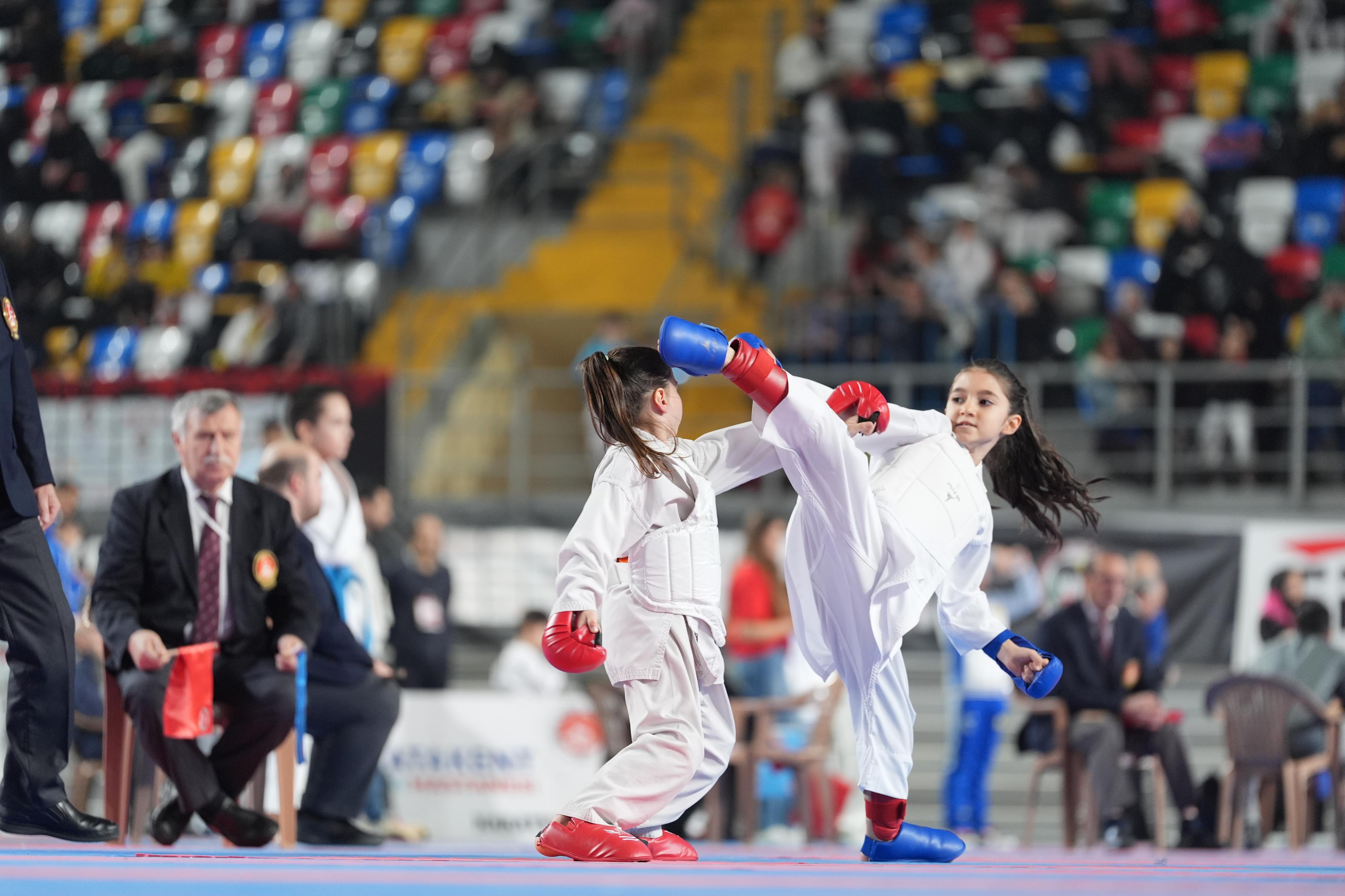 34. ULUSLARARASI BOĞAZİÇİ KARATE TURNUVASI