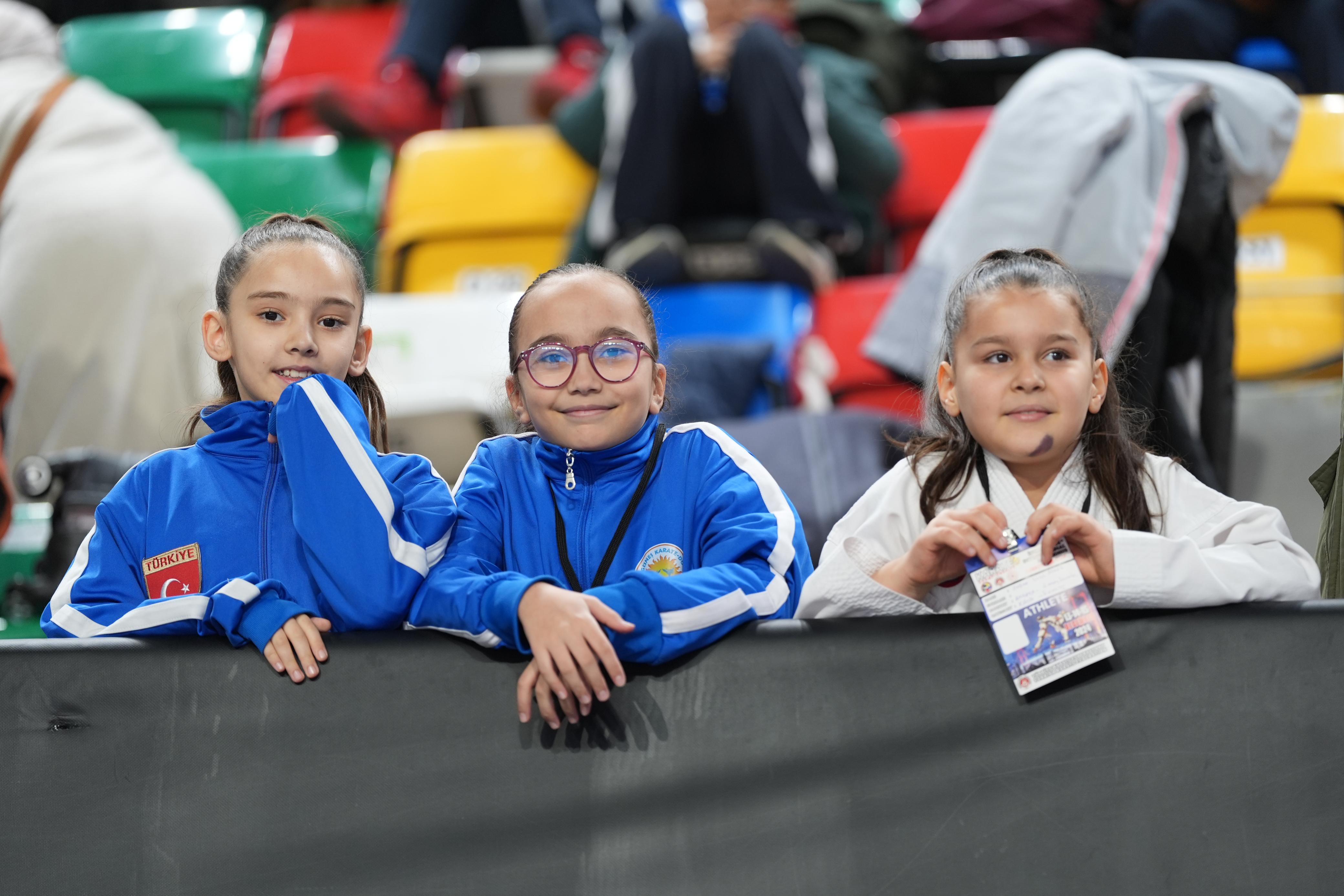 34. ULUSLARARASI BOĞAZİÇİ KARATE TURNUVASI