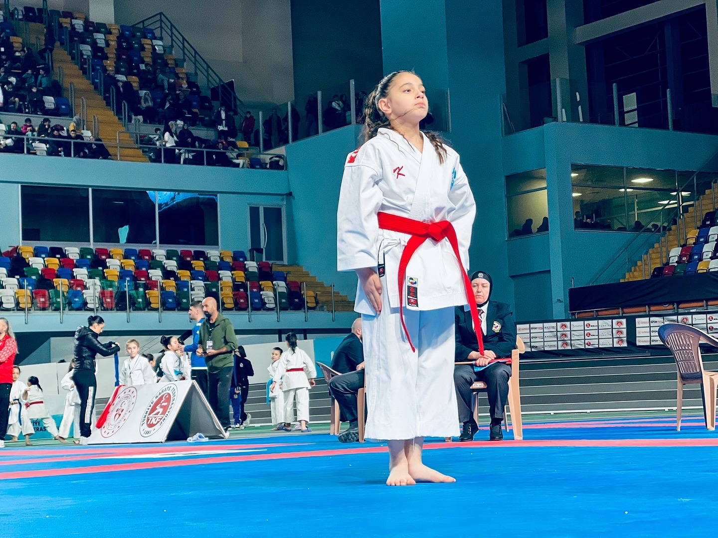 34. ULUSLARARASI BOĞAZİÇİ KARATE TURNUVASI