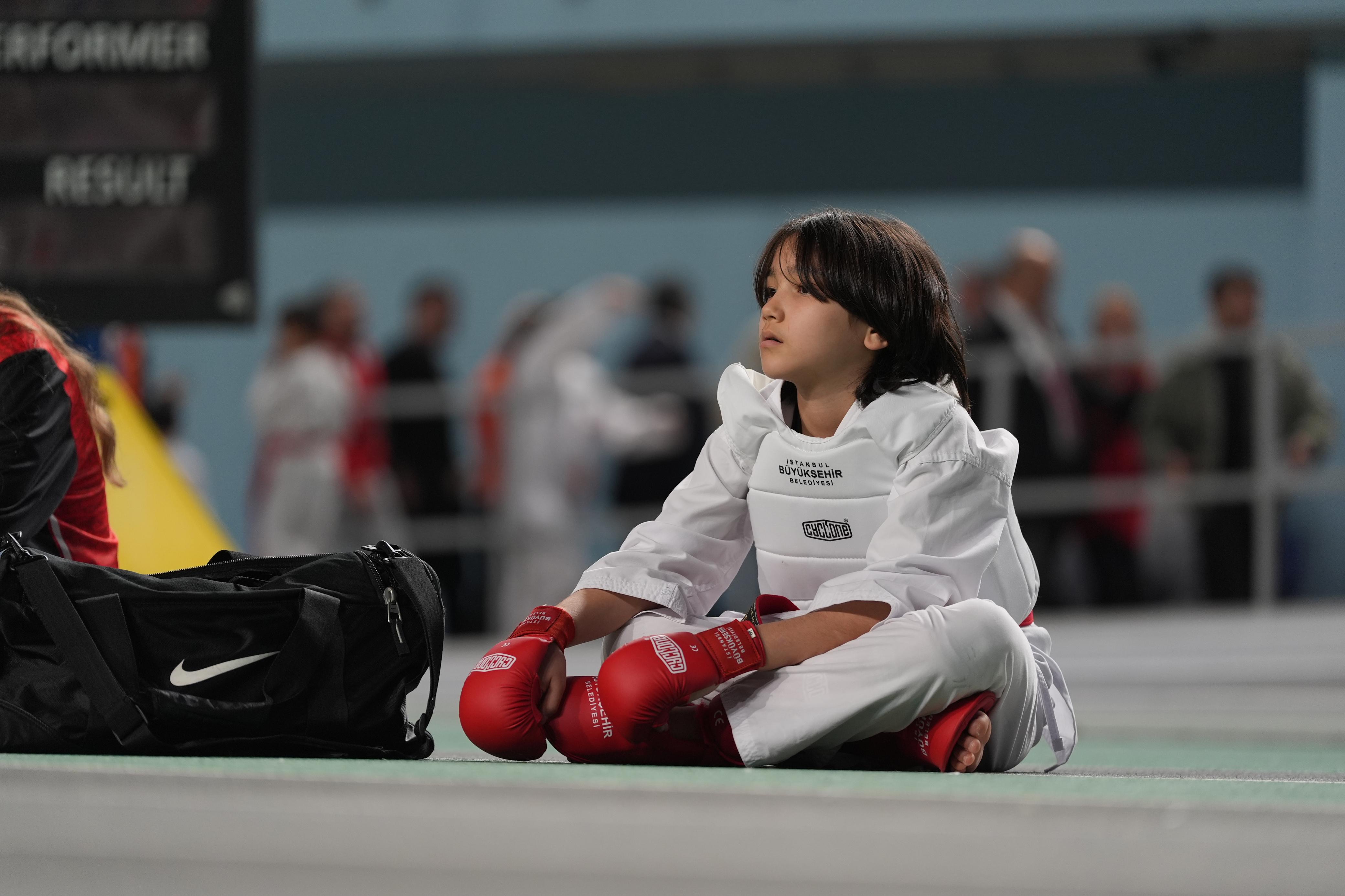 34. ULUSLARARASI BOĞAZİÇİ KARATE TURNUVASI