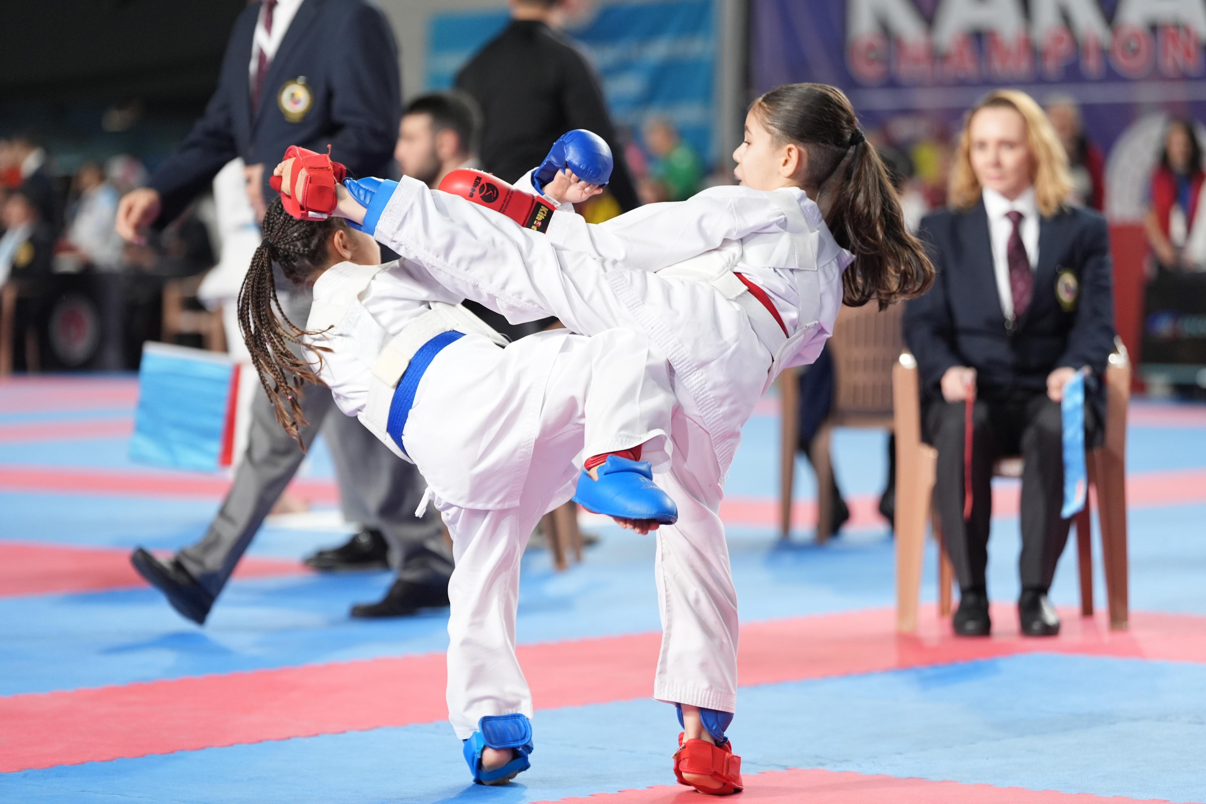 34. ULUSLARARASI BOĞAZİÇİ KARATE TURNUVASI