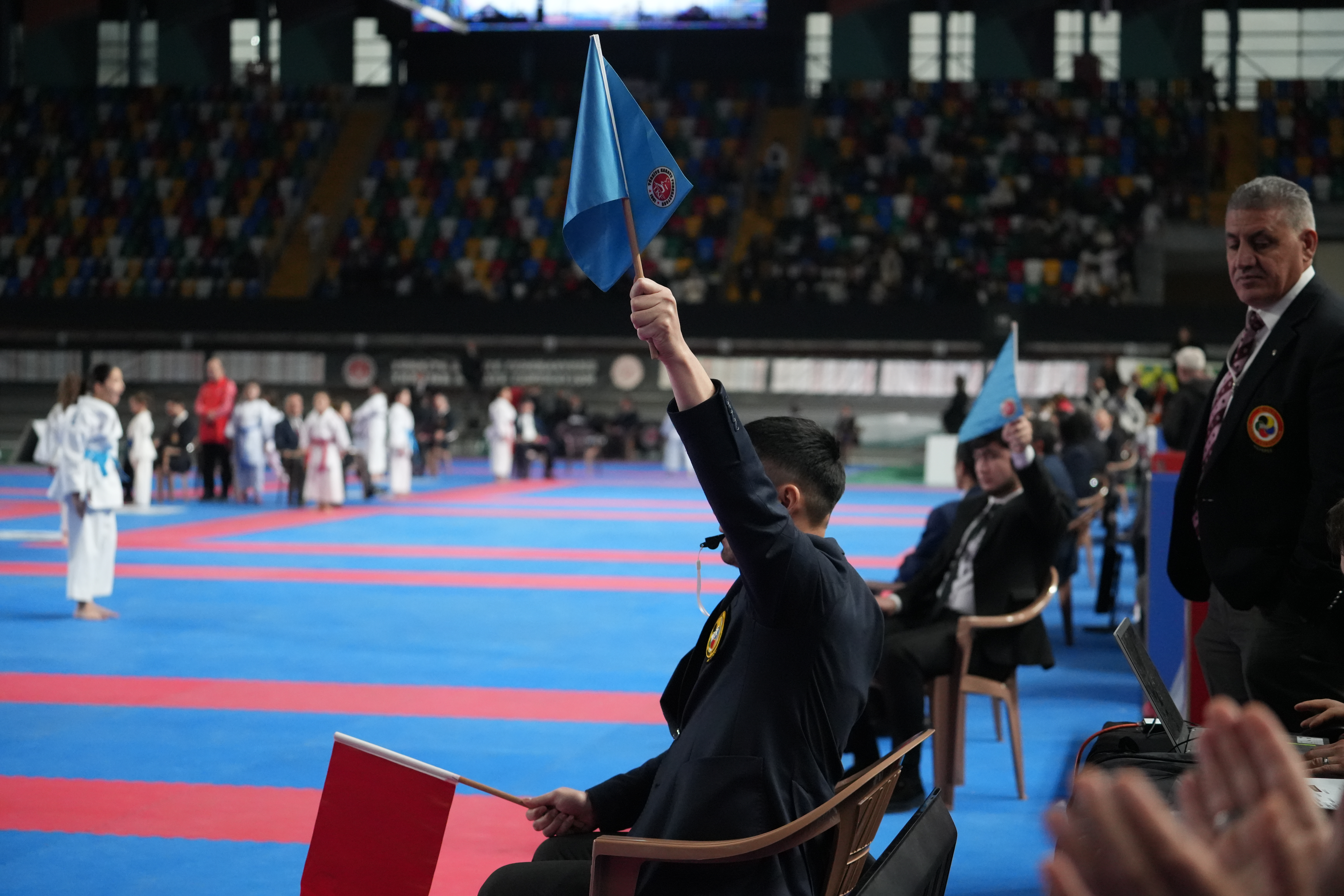 34. ULUSLARARASI BOĞAZİÇİ KARATE TURNUVASI