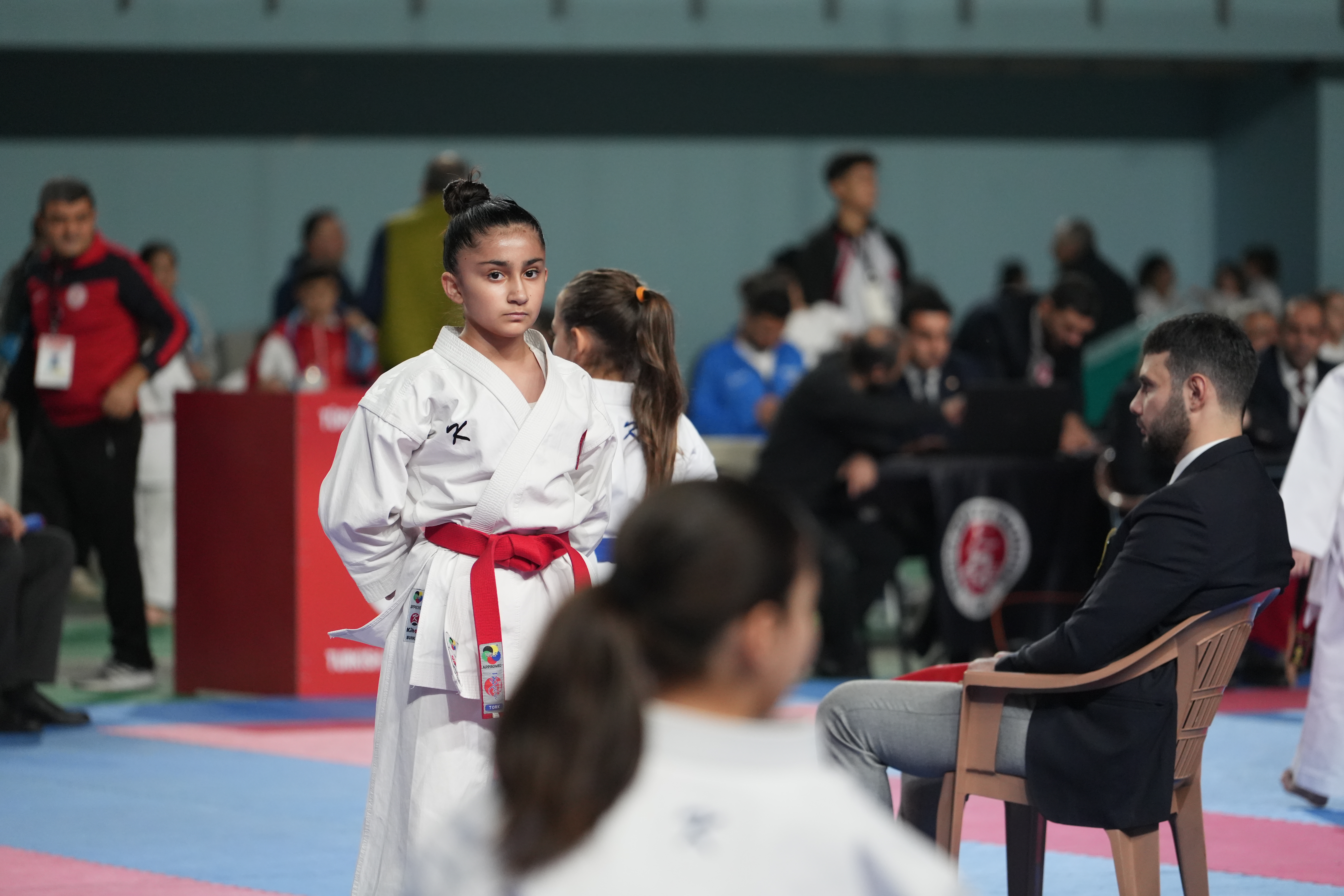 34. ULUSLARARASI BOĞAZİÇİ KARATE TURNUVASI