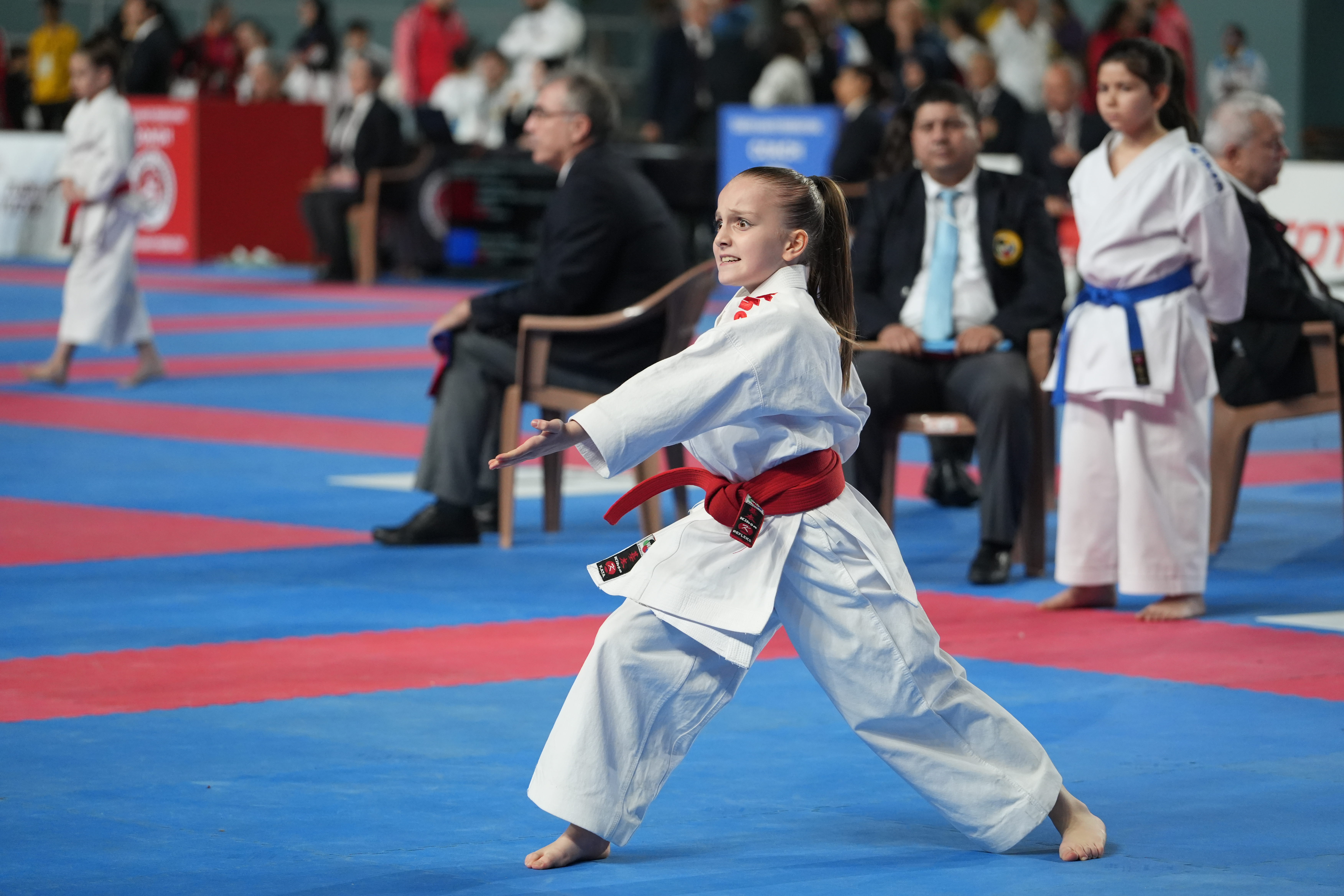 34. ULUSLARARASI BOĞAZİÇİ KARATE TURNUVASI