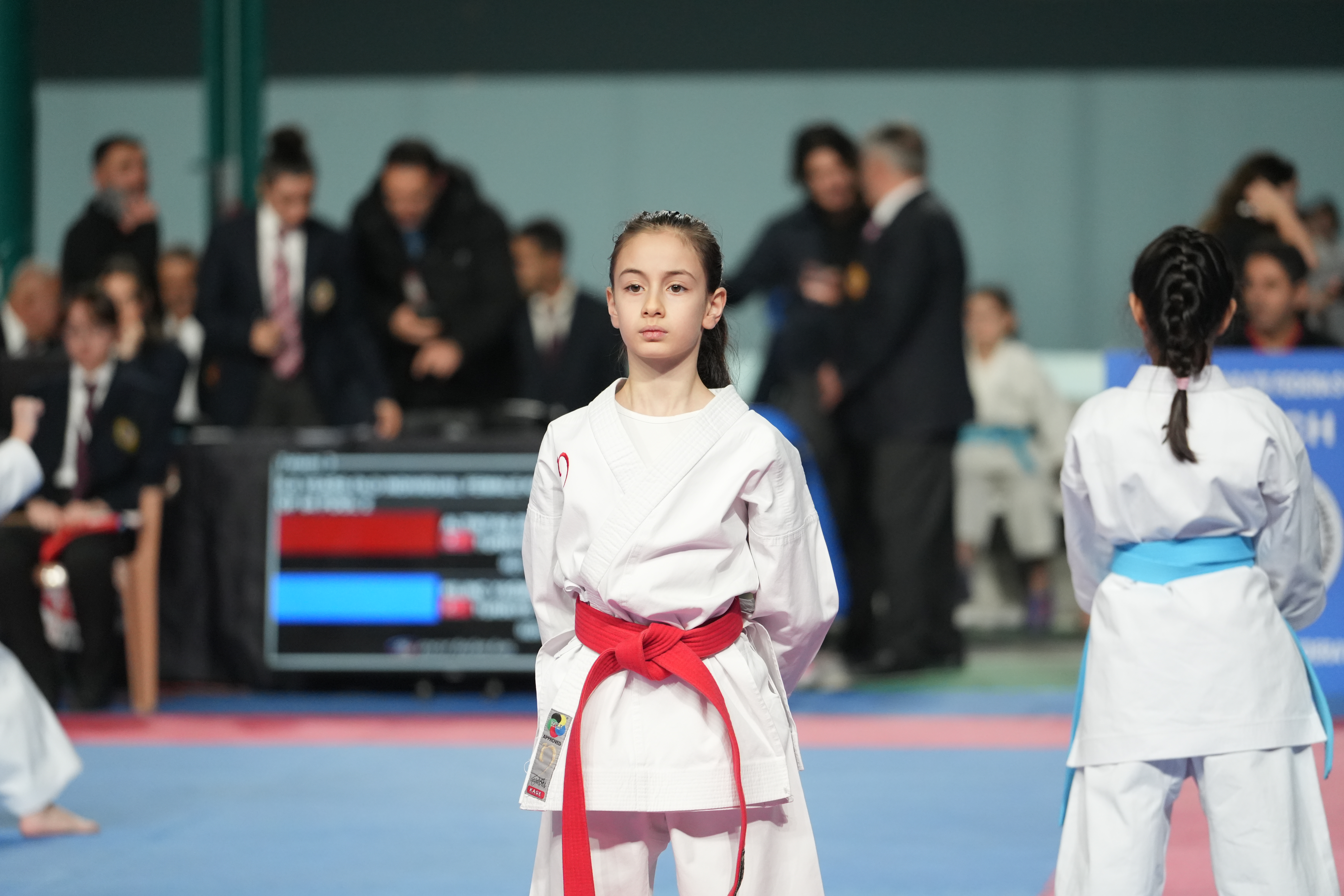 34. ULUSLARARASI BOĞAZİÇİ KARATE TURNUVASI