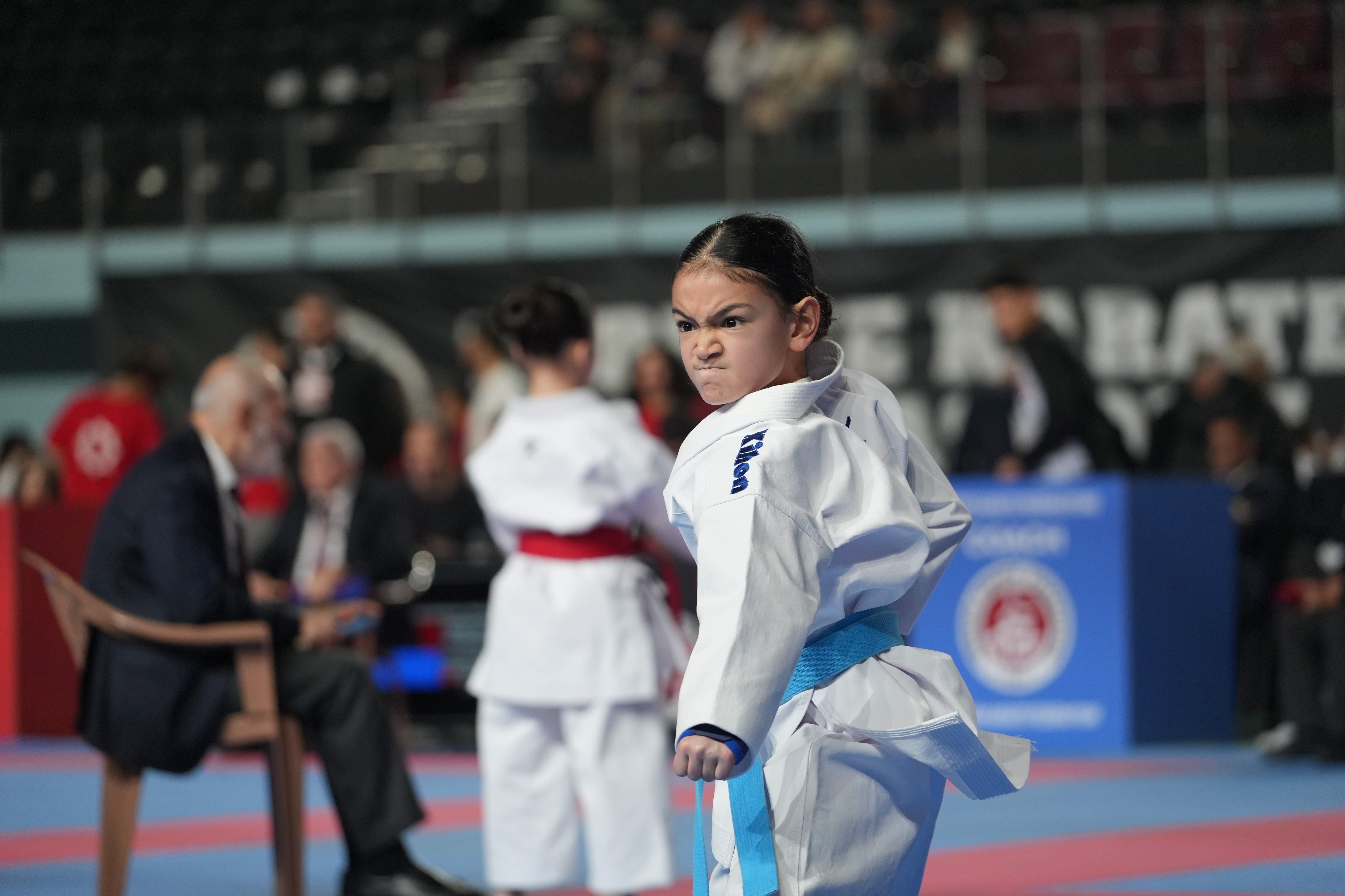 34. ULUSLARARASI BOĞAZİÇİ KARATE TURNUVASI