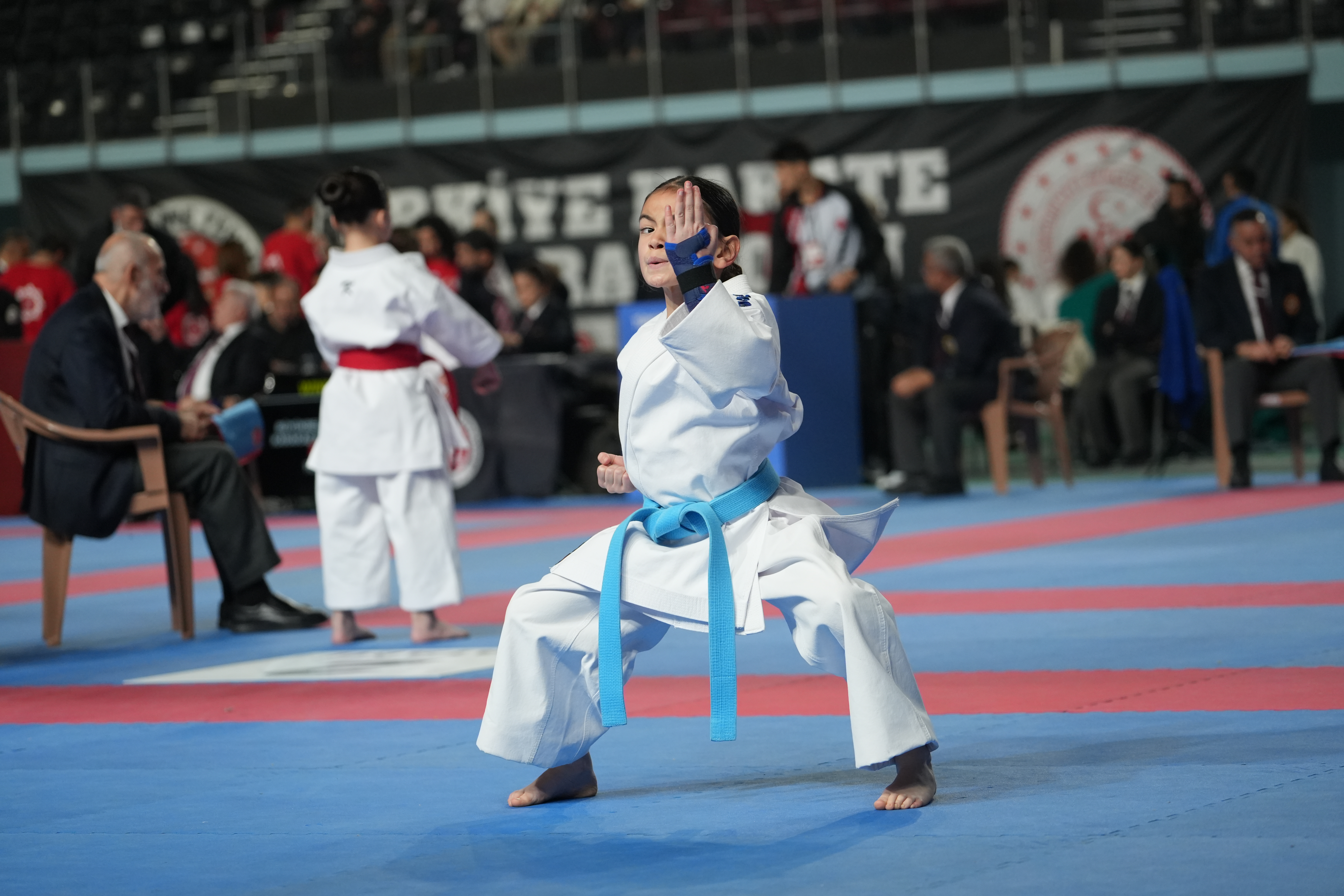 34. ULUSLARARASI BOĞAZİÇİ KARATE TURNUVASI