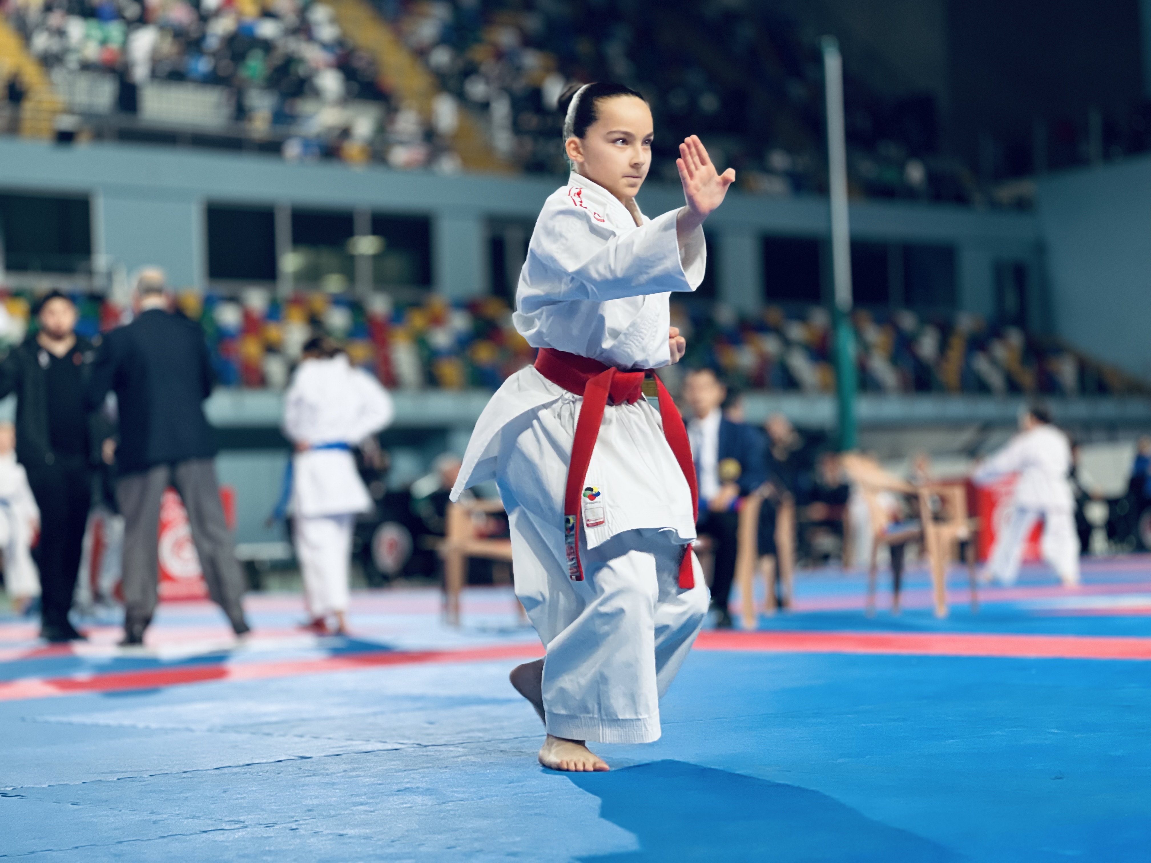 34. ULUSLARARASI BOĞAZİÇİ KARATE TURNUVASI