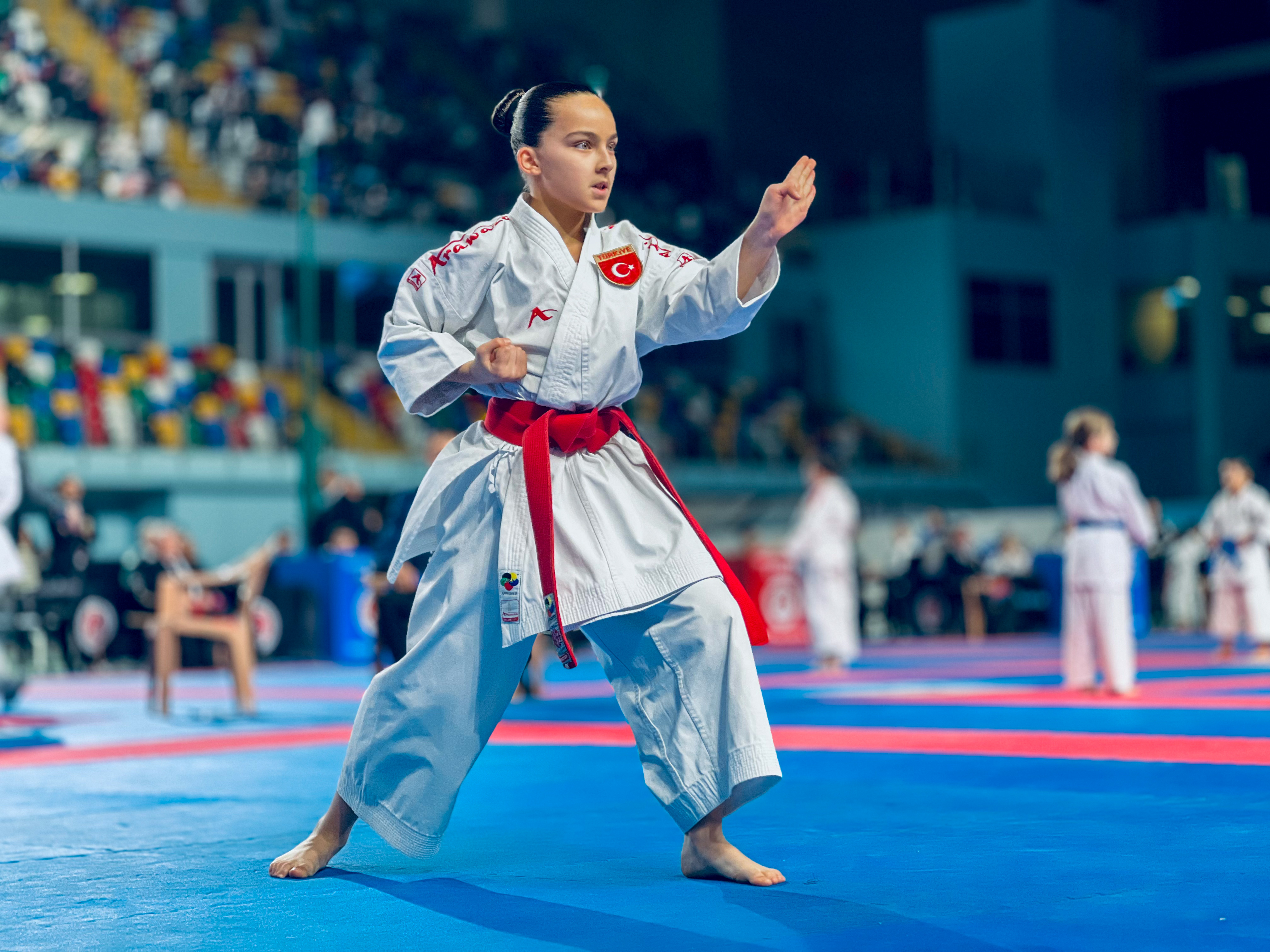 34. ULUSLARARASI BOĞAZİÇİ KARATE TURNUVASI