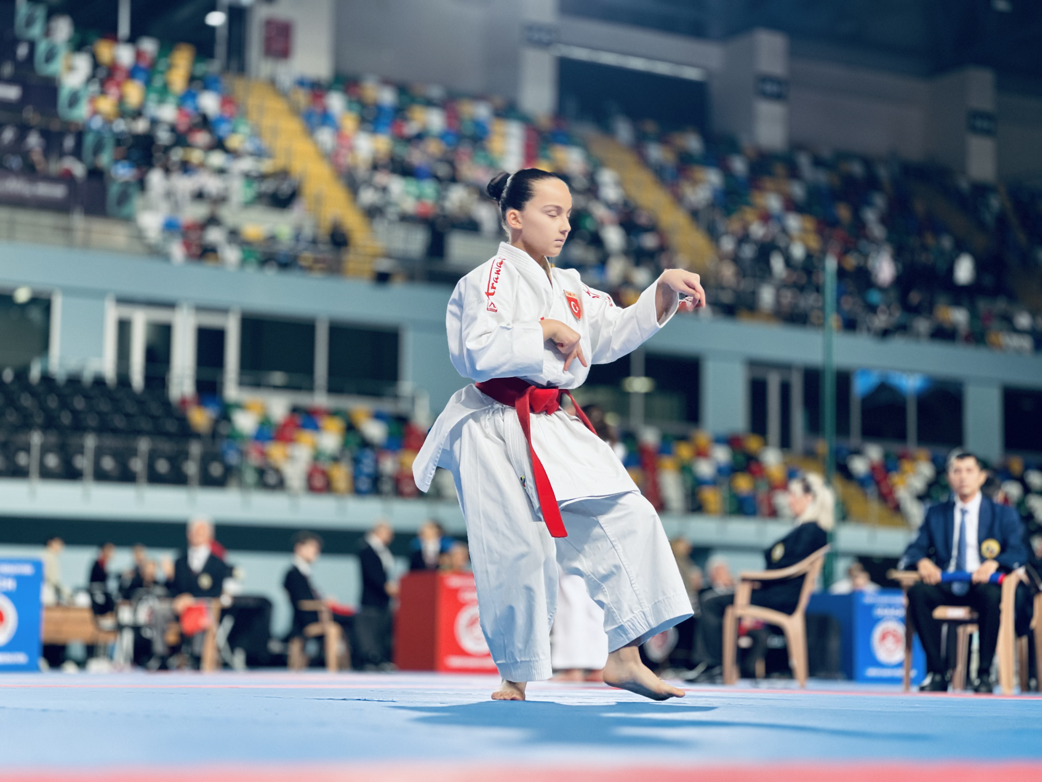 34. ULUSLARARASI BOĞAZİÇİ KARATE TURNUVASI