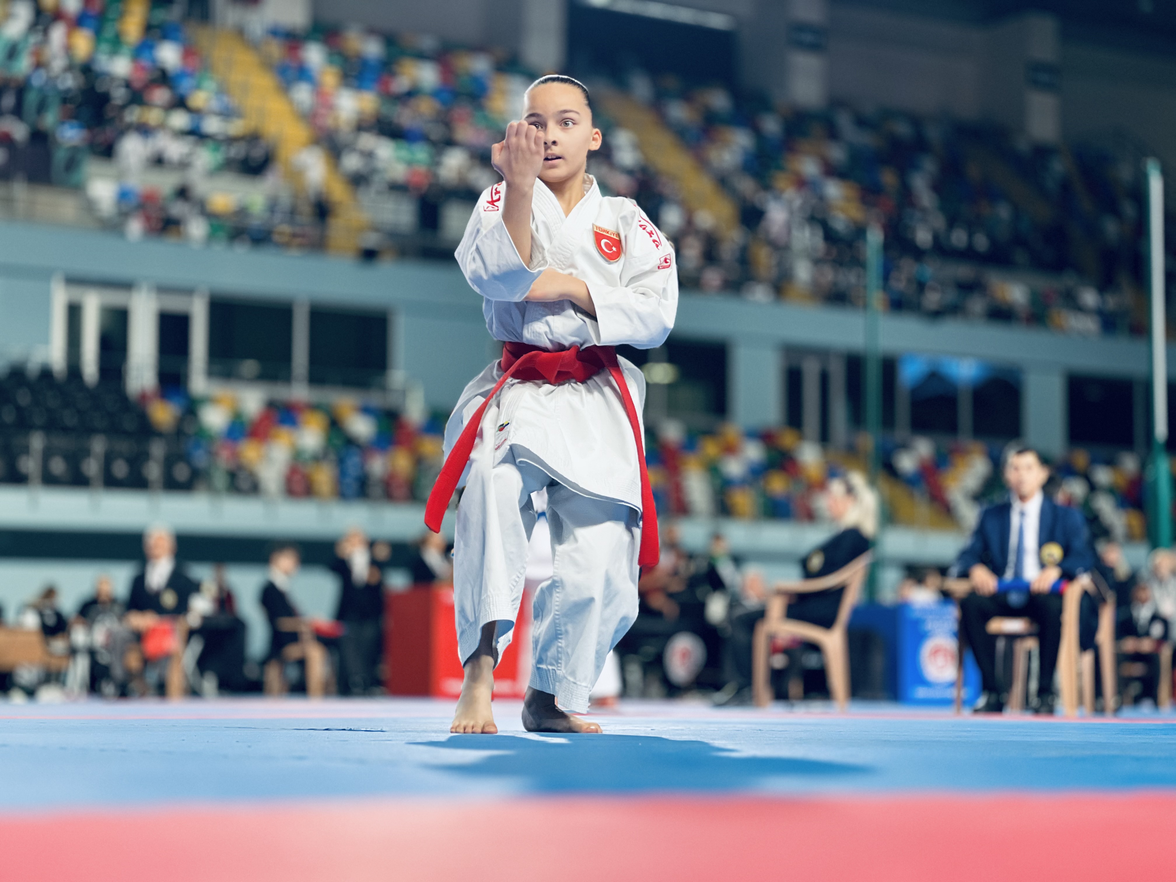 34. ULUSLARARASI BOĞAZİÇİ KARATE TURNUVASI