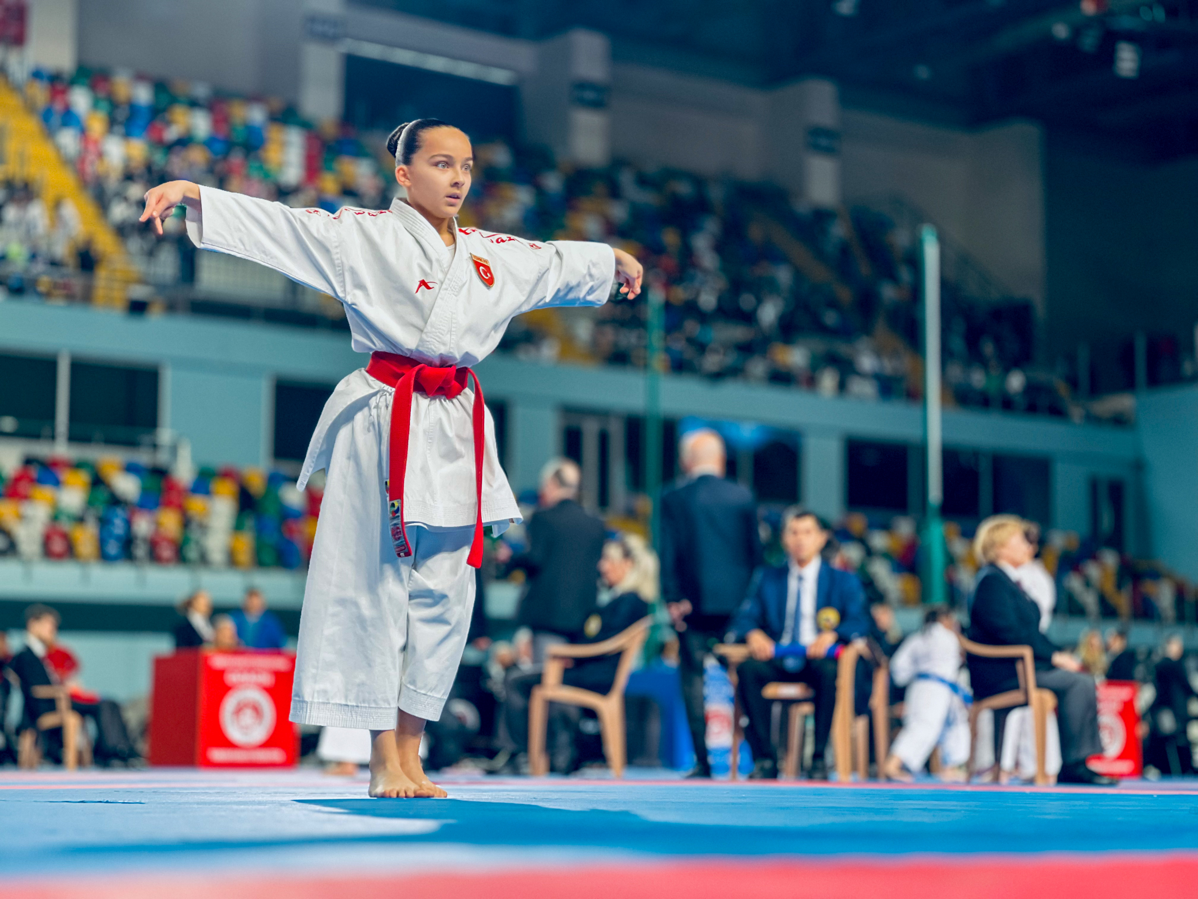 34. ULUSLARARASI BOĞAZİÇİ KARATE TURNUVASI