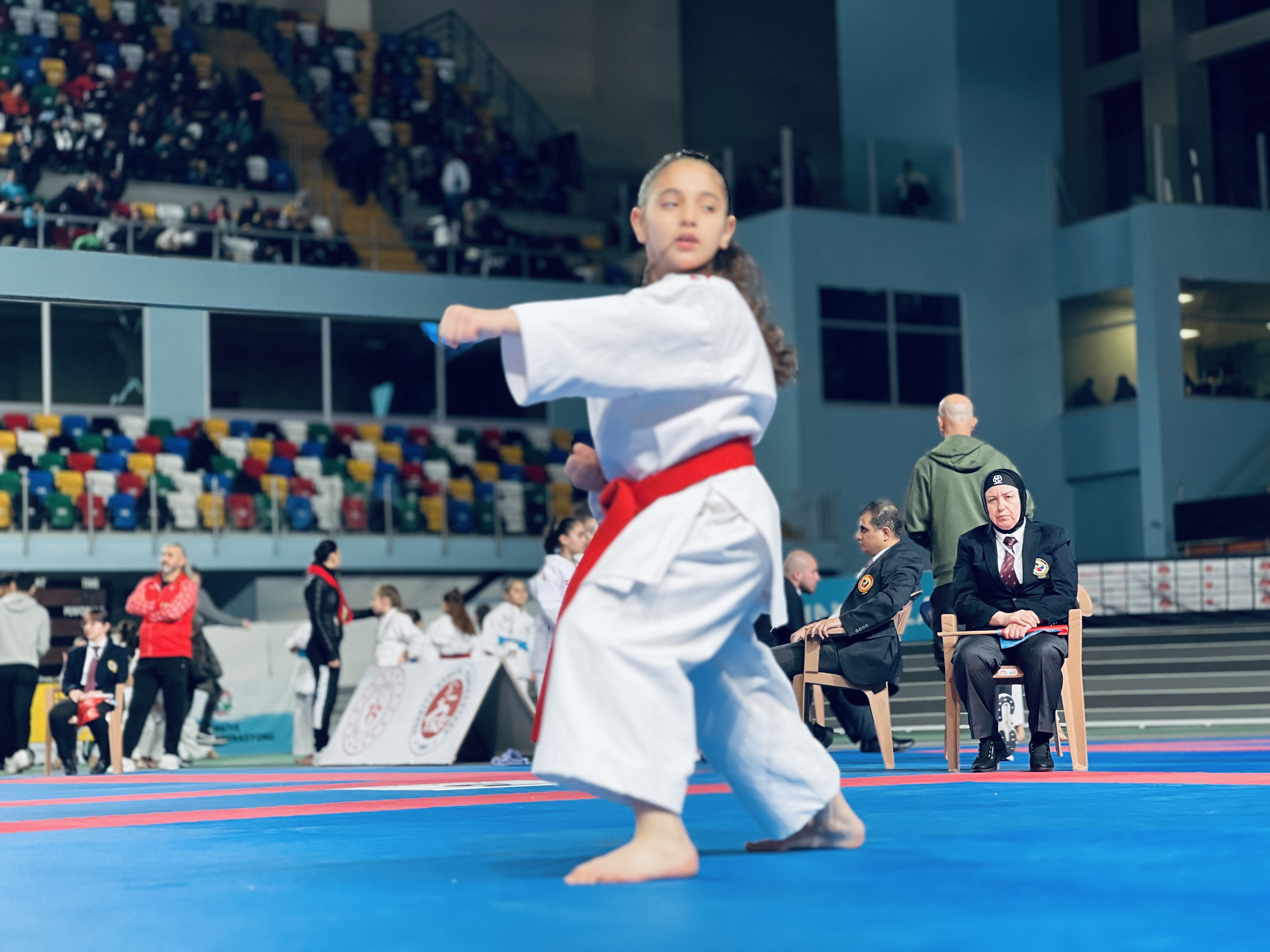 34. ULUSLARARASI BOĞAZİÇİ KARATE TURNUVASI