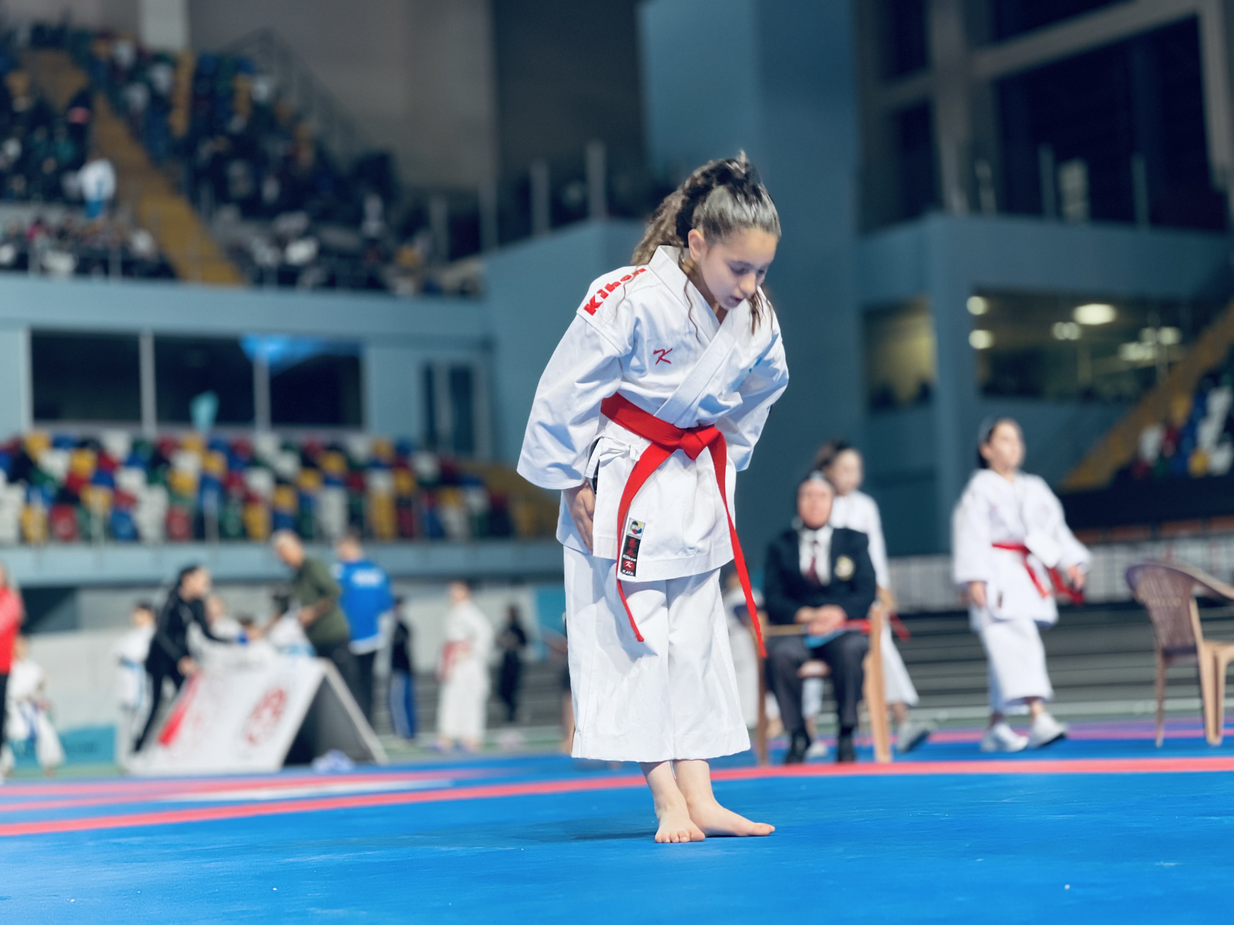 34. ULUSLARARASI BOĞAZİÇİ KARATE TURNUVASI