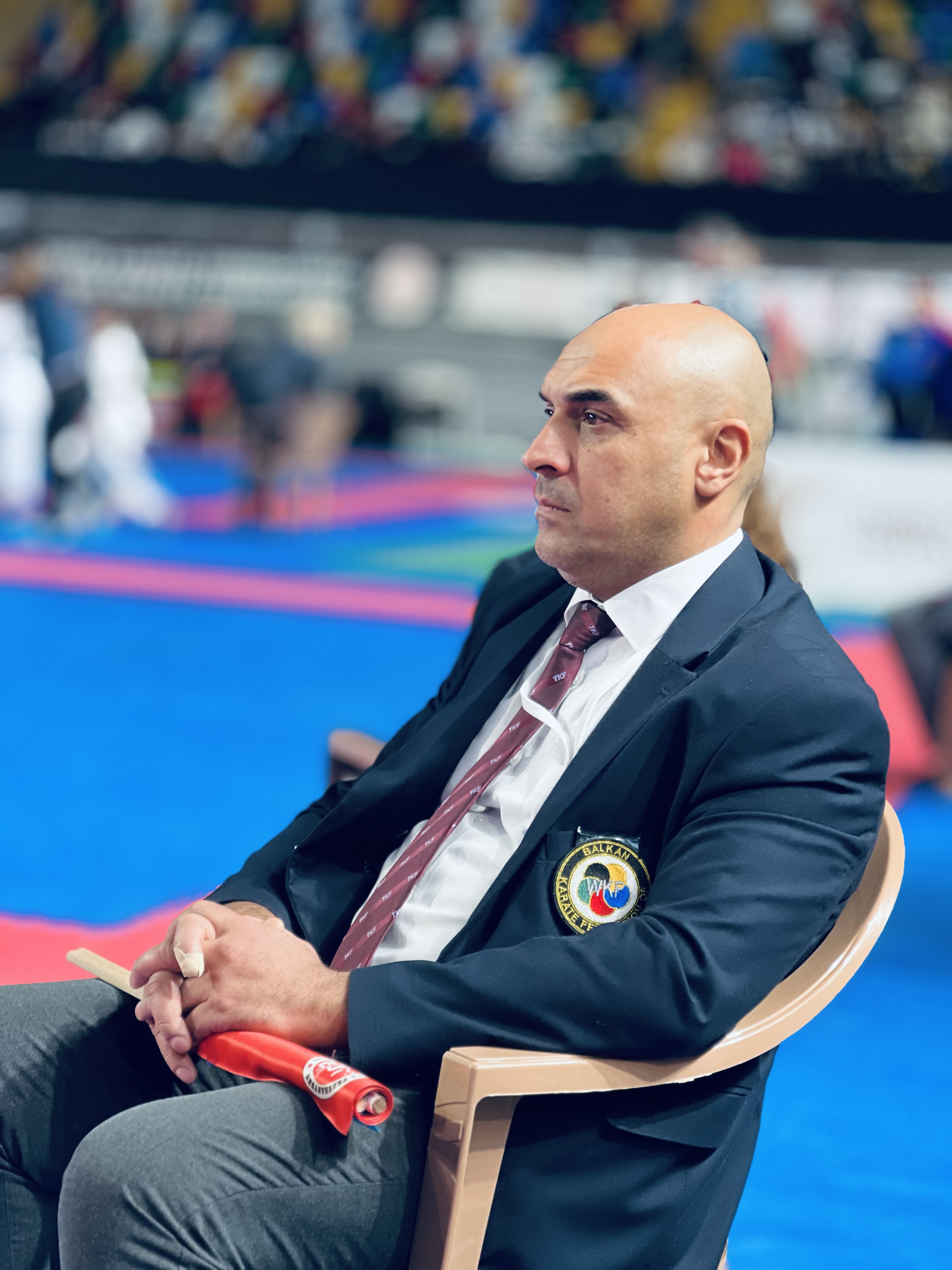 34. ULUSLARARASI BOĞAZİÇİ KARATE TURNUVASI