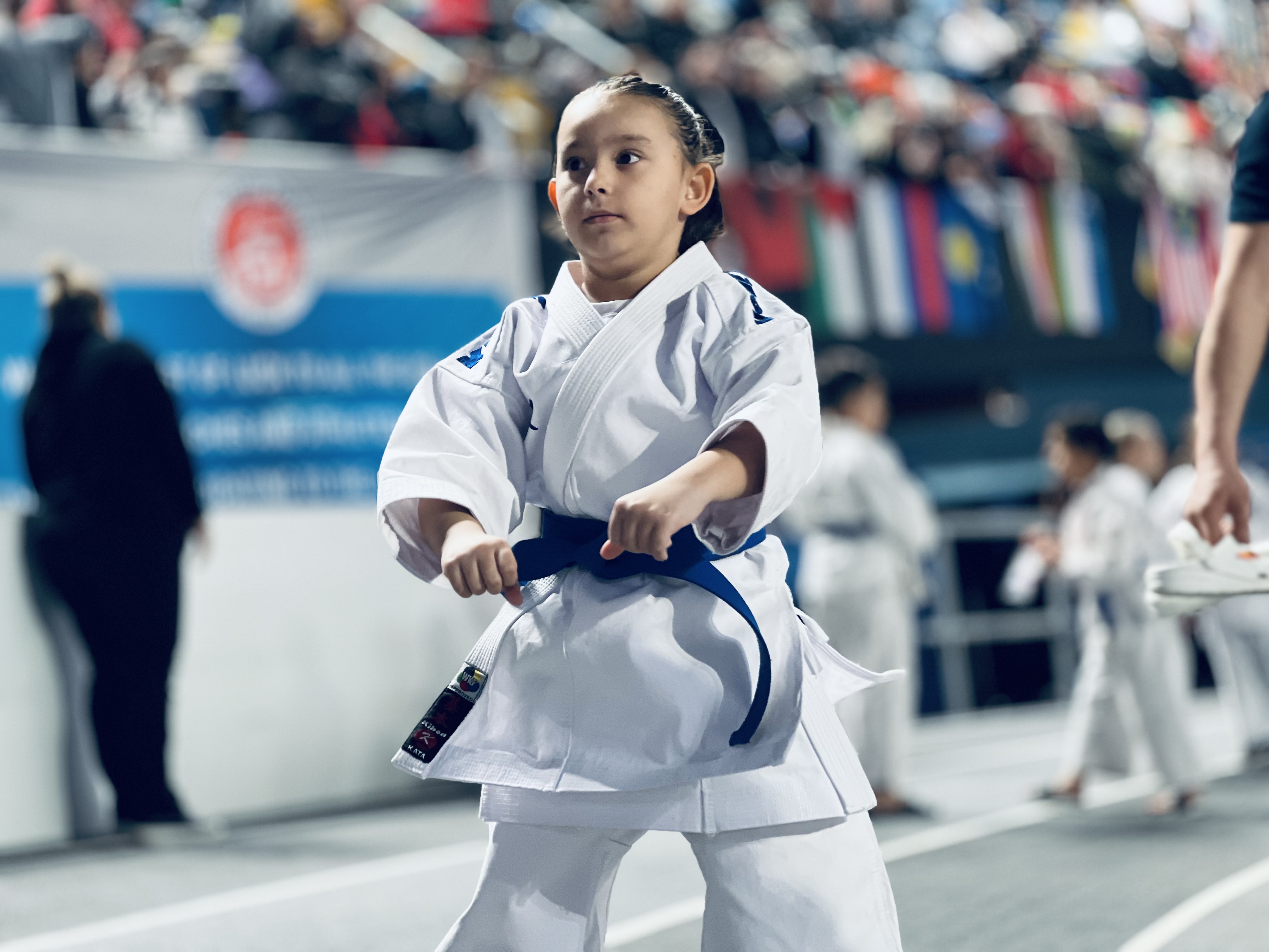 34. ULUSLARARASI BOĞAZİÇİ KARATE TURNUVASI