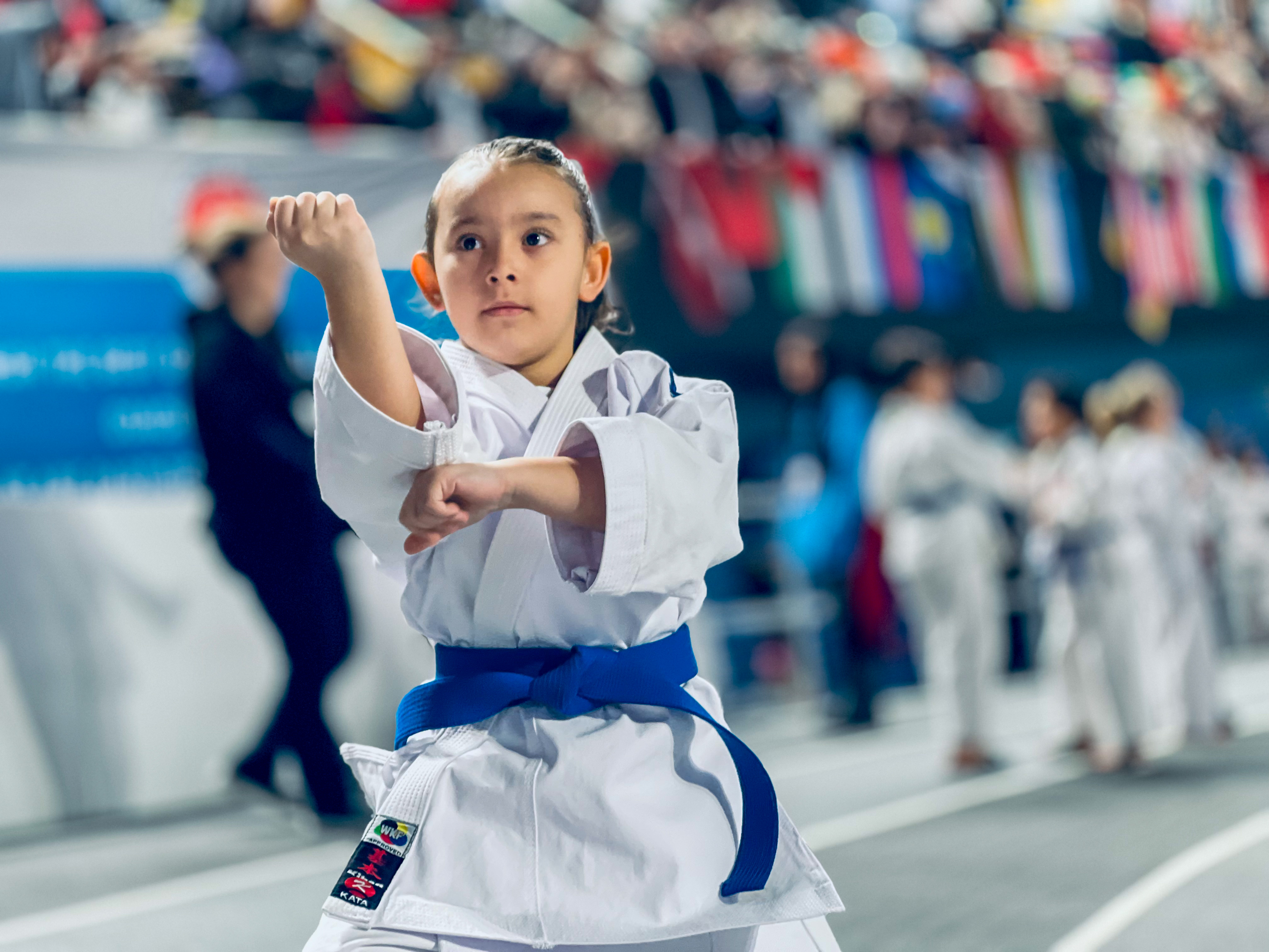 34. ULUSLARARASI BOĞAZİÇİ KARATE TURNUVASI