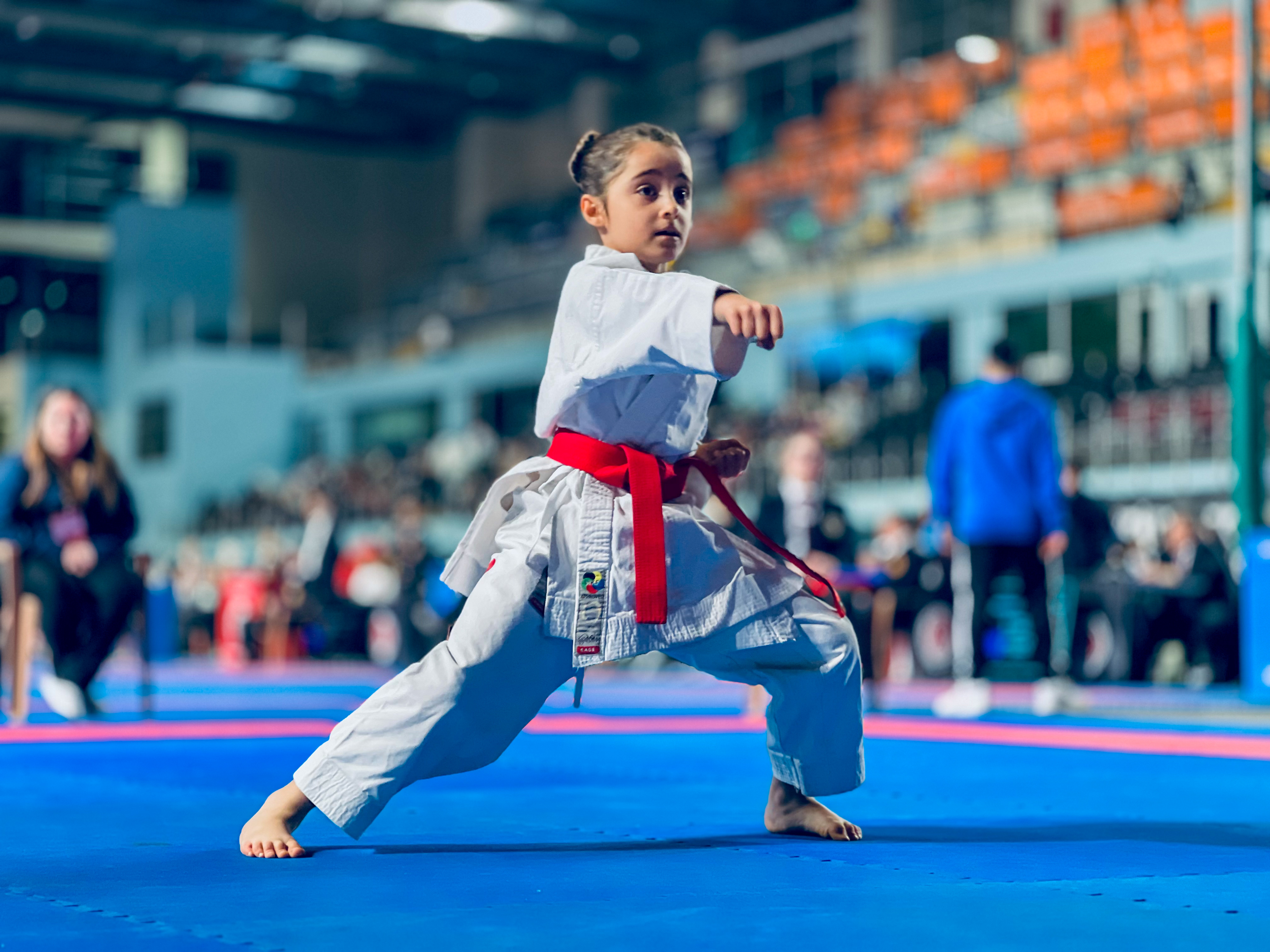 34. ULUSLARARASI BOĞAZİÇİ KARATE TURNUVASI