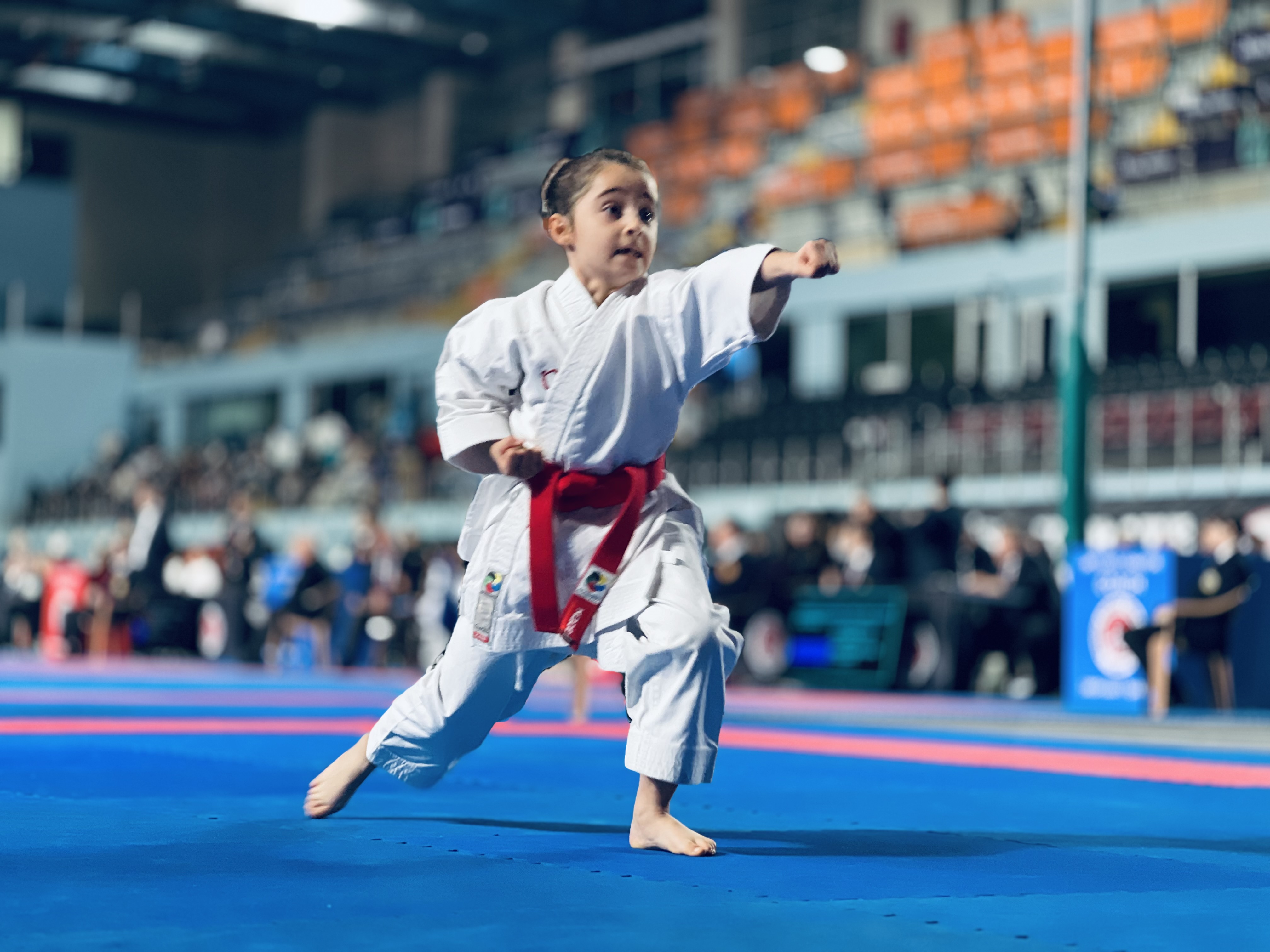 34. ULUSLARARASI BOĞAZİÇİ KARATE TURNUVASI