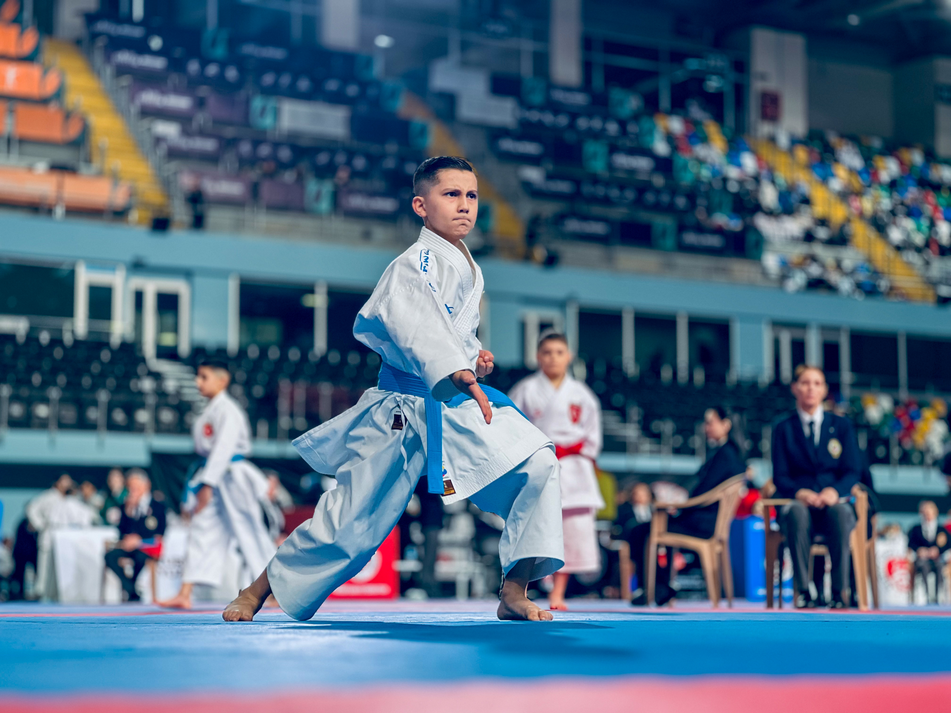 34. ULUSLARARASI BOĞAZİÇİ KARATE TURNUVASI