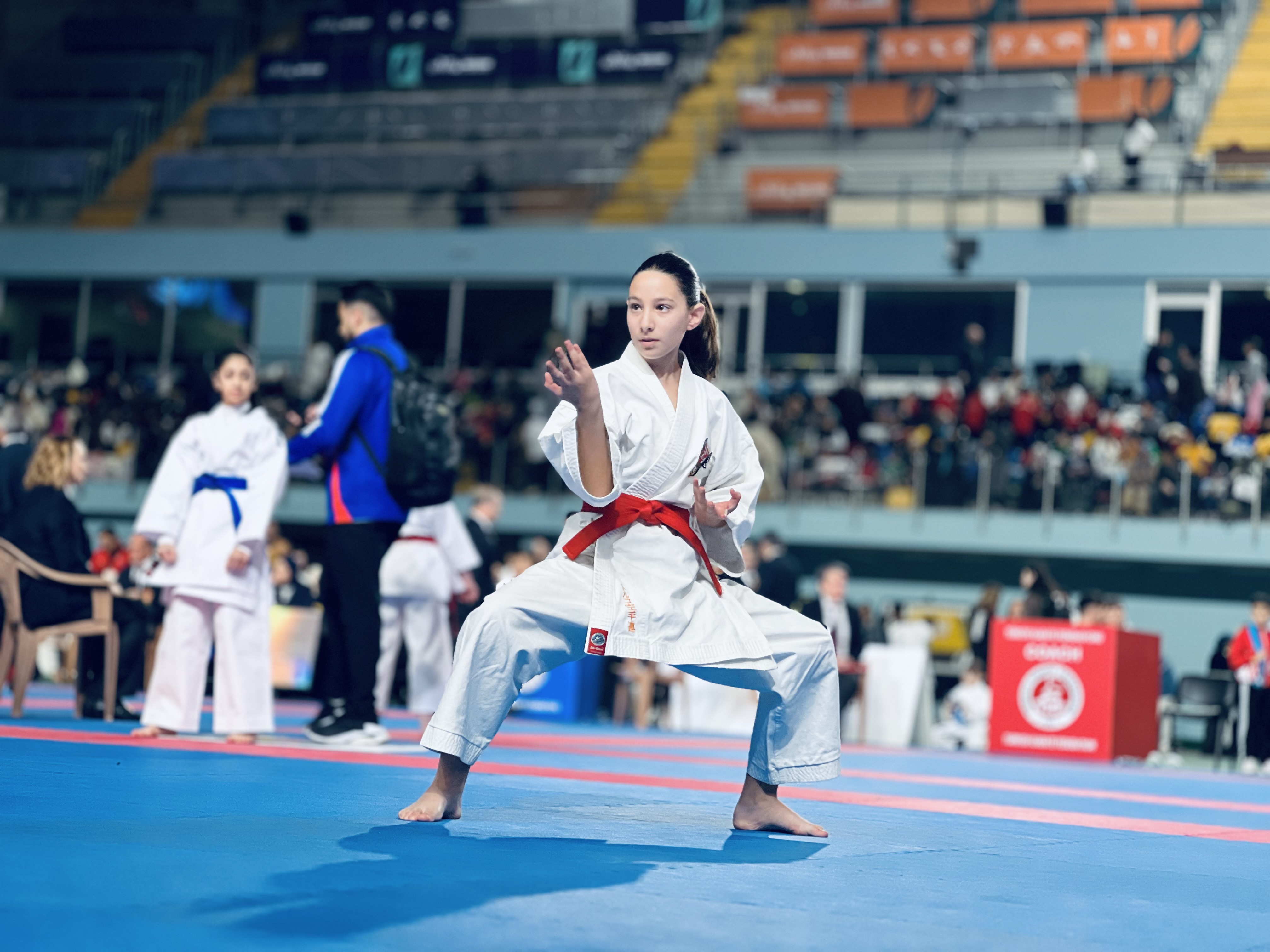 34. ULUSLARARASI BOĞAZİÇİ KARATE TURNUVASI