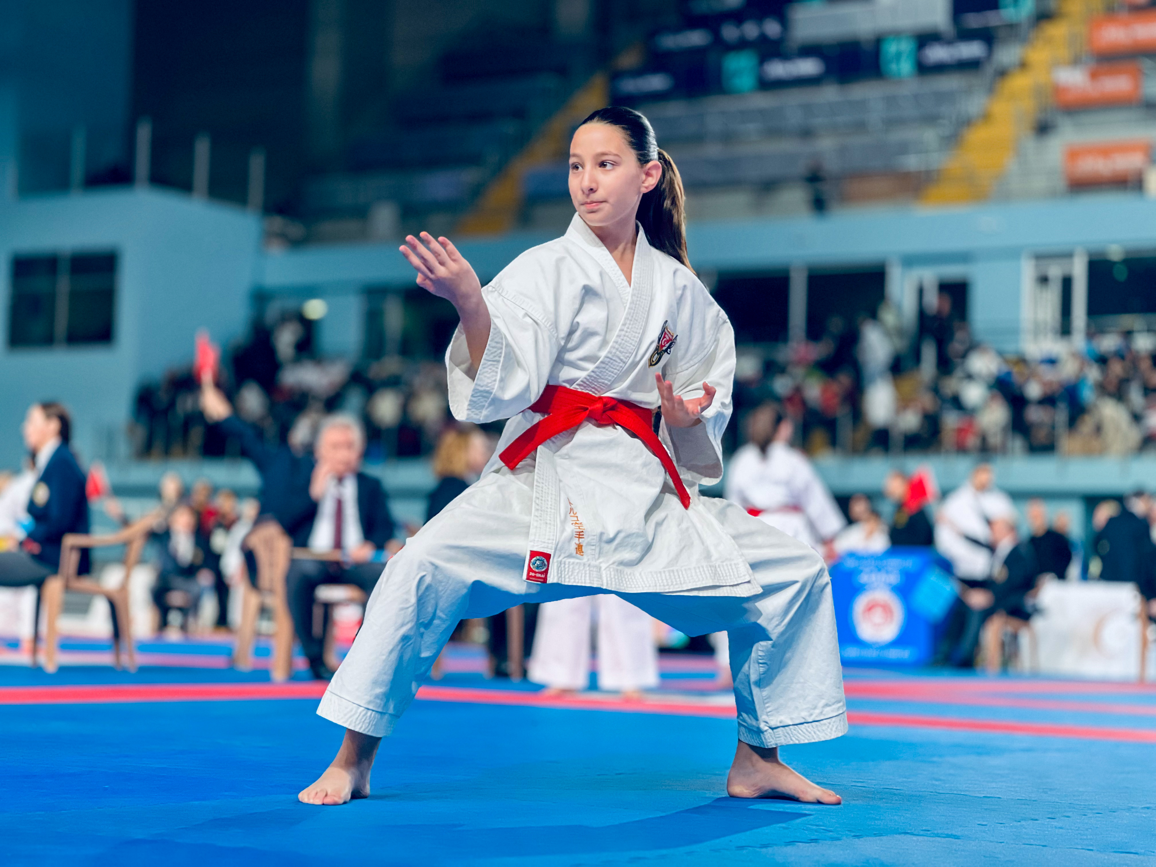 34. ULUSLARARASI BOĞAZİÇİ KARATE TURNUVASI