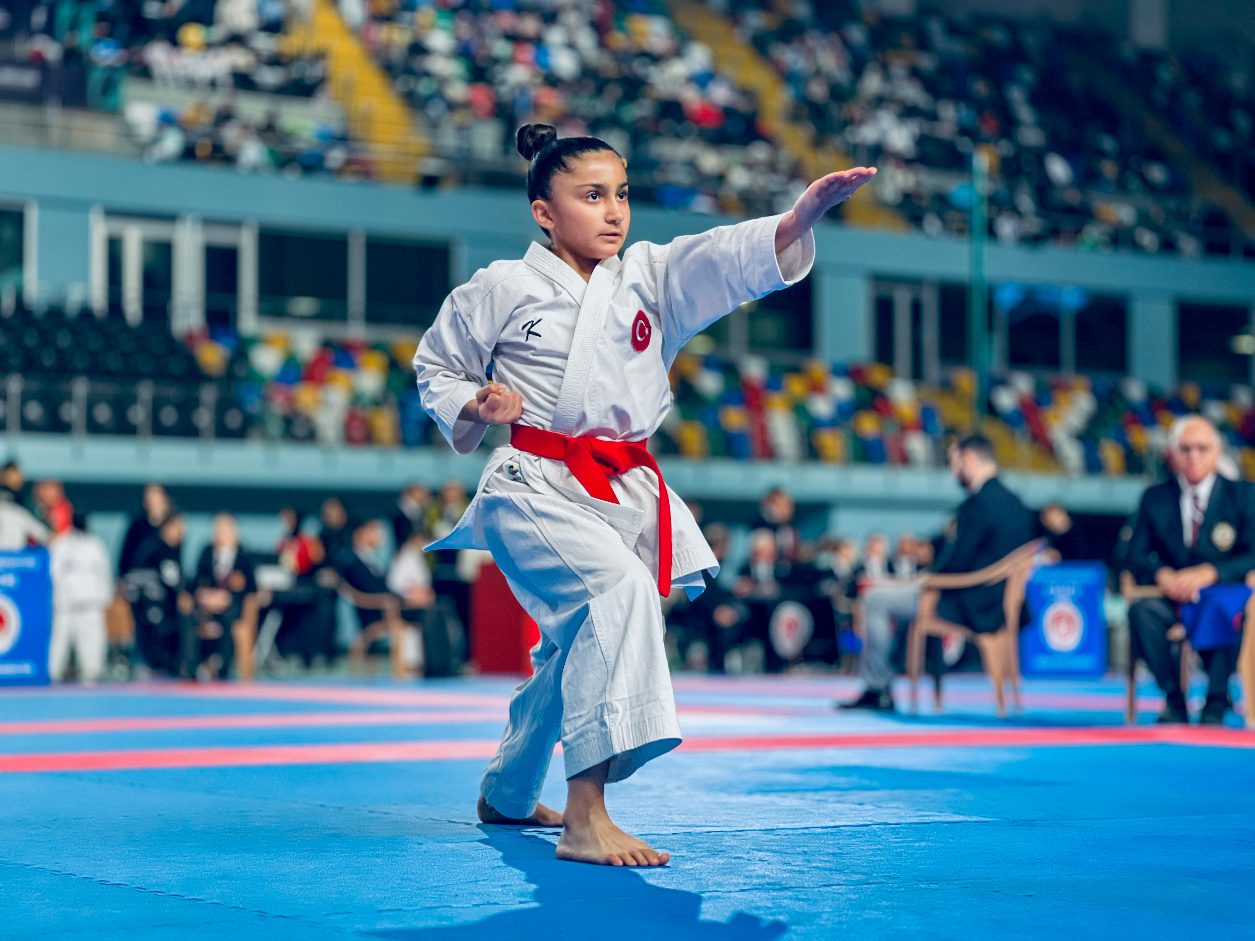 34. ULUSLARARASI BOĞAZİÇİ KARATE TURNUVASI