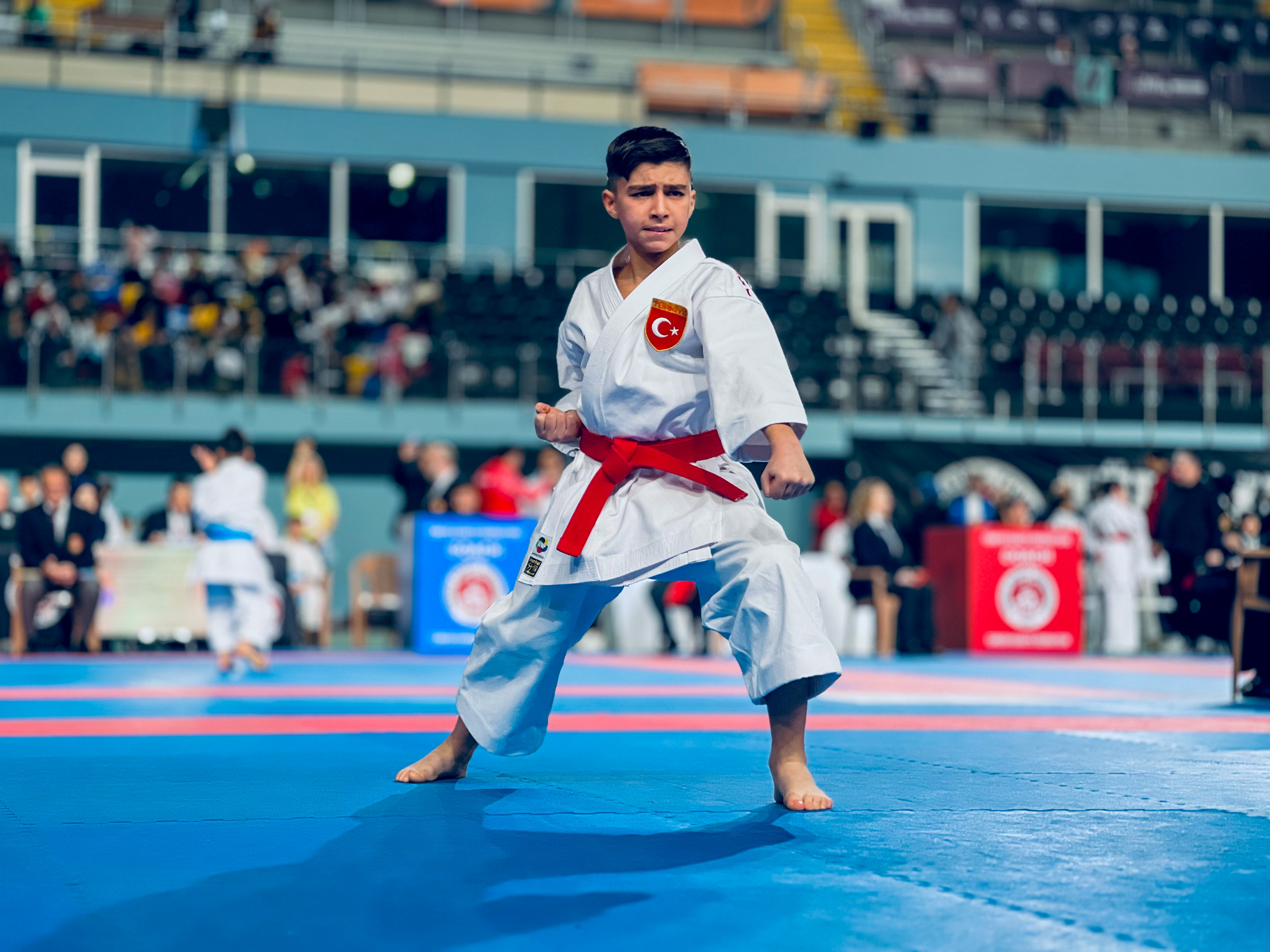 34. ULUSLARARASI BOĞAZİÇİ KARATE TURNUVASI