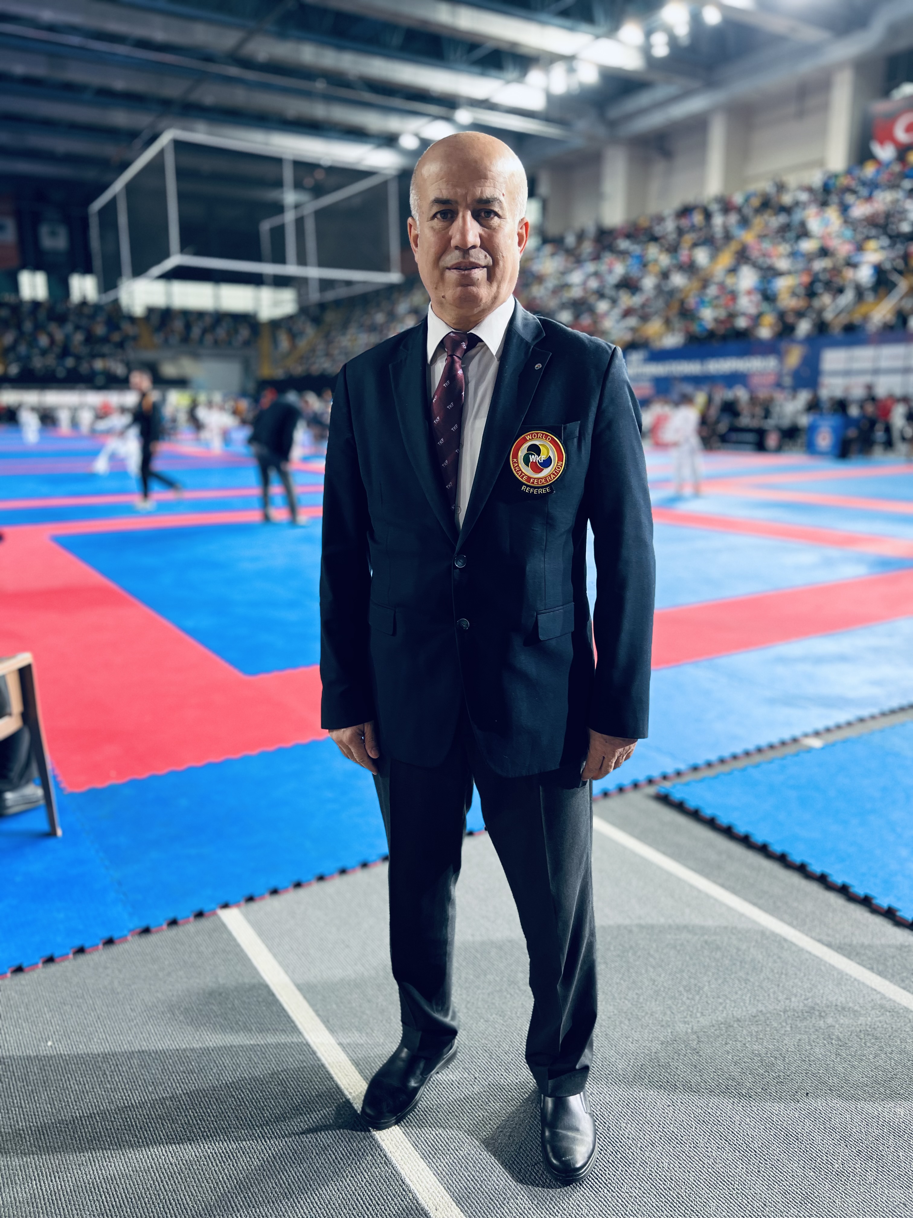 34. ULUSLARARASI BOĞAZİÇİ KARATE TURNUVASI