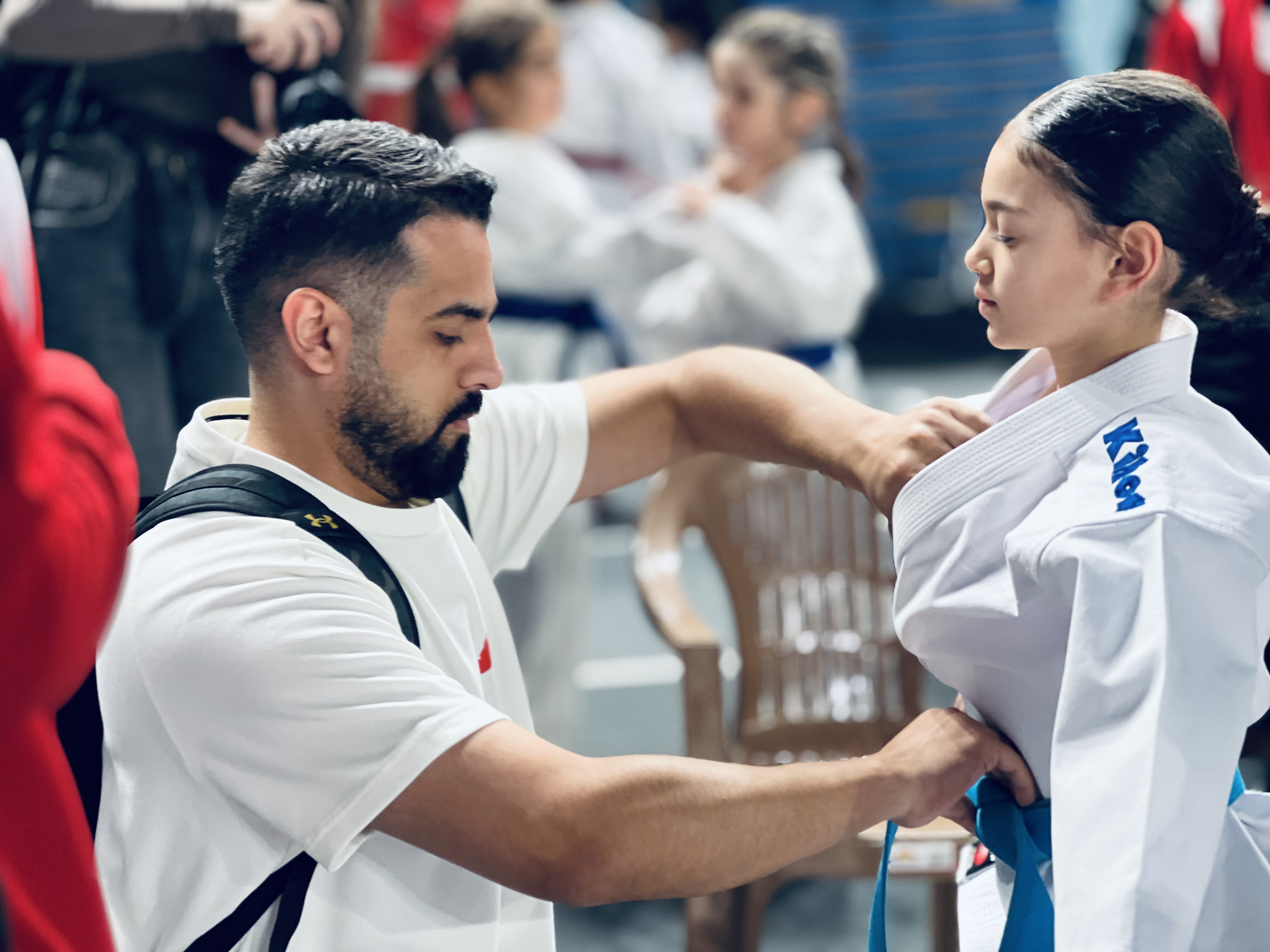 34. ULUSLARARASI BOĞAZİÇİ KARATE TURNUVASI