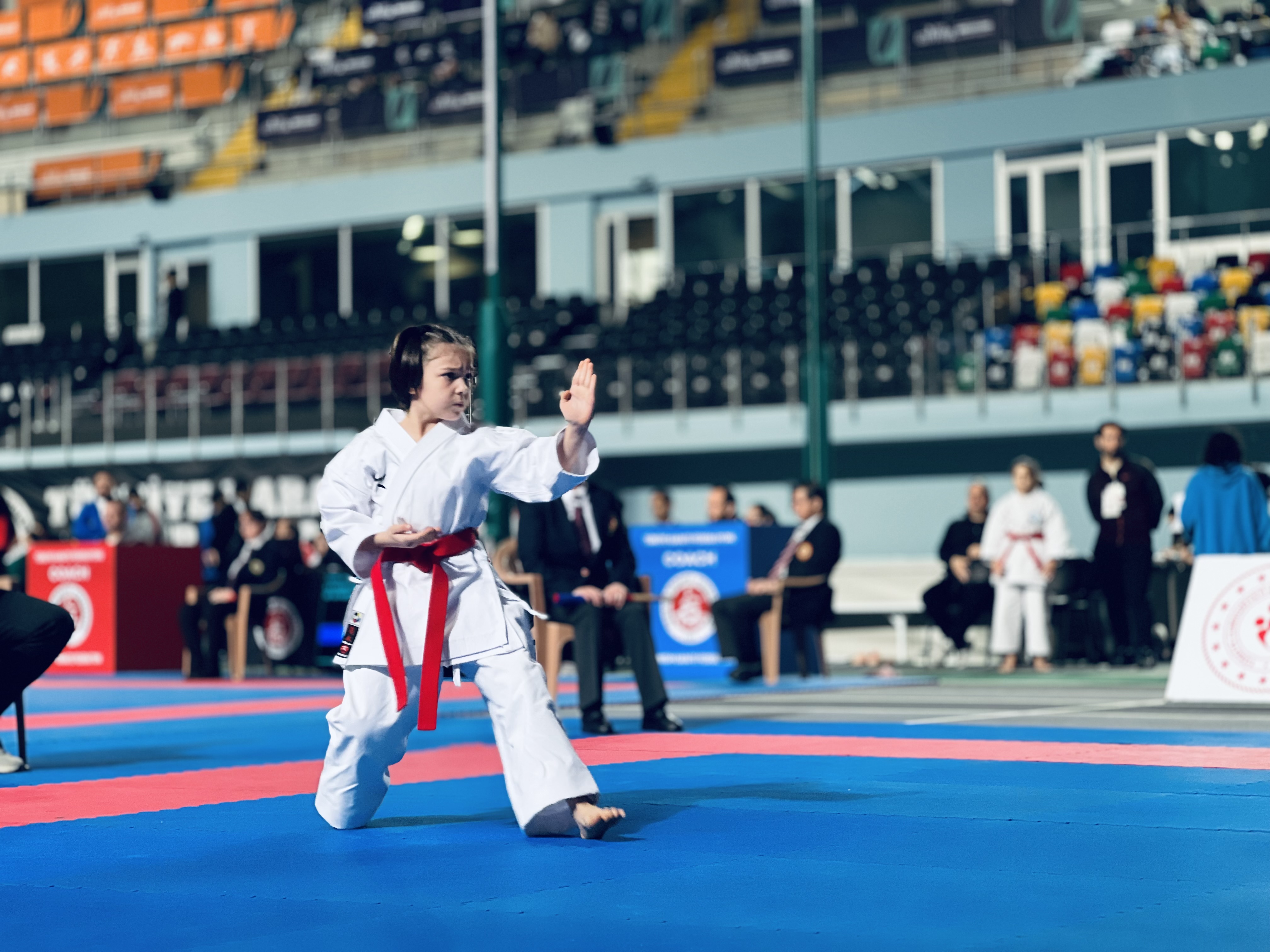 34. ULUSLARARASI BOĞAZİÇİ KARATE TURNUVASI