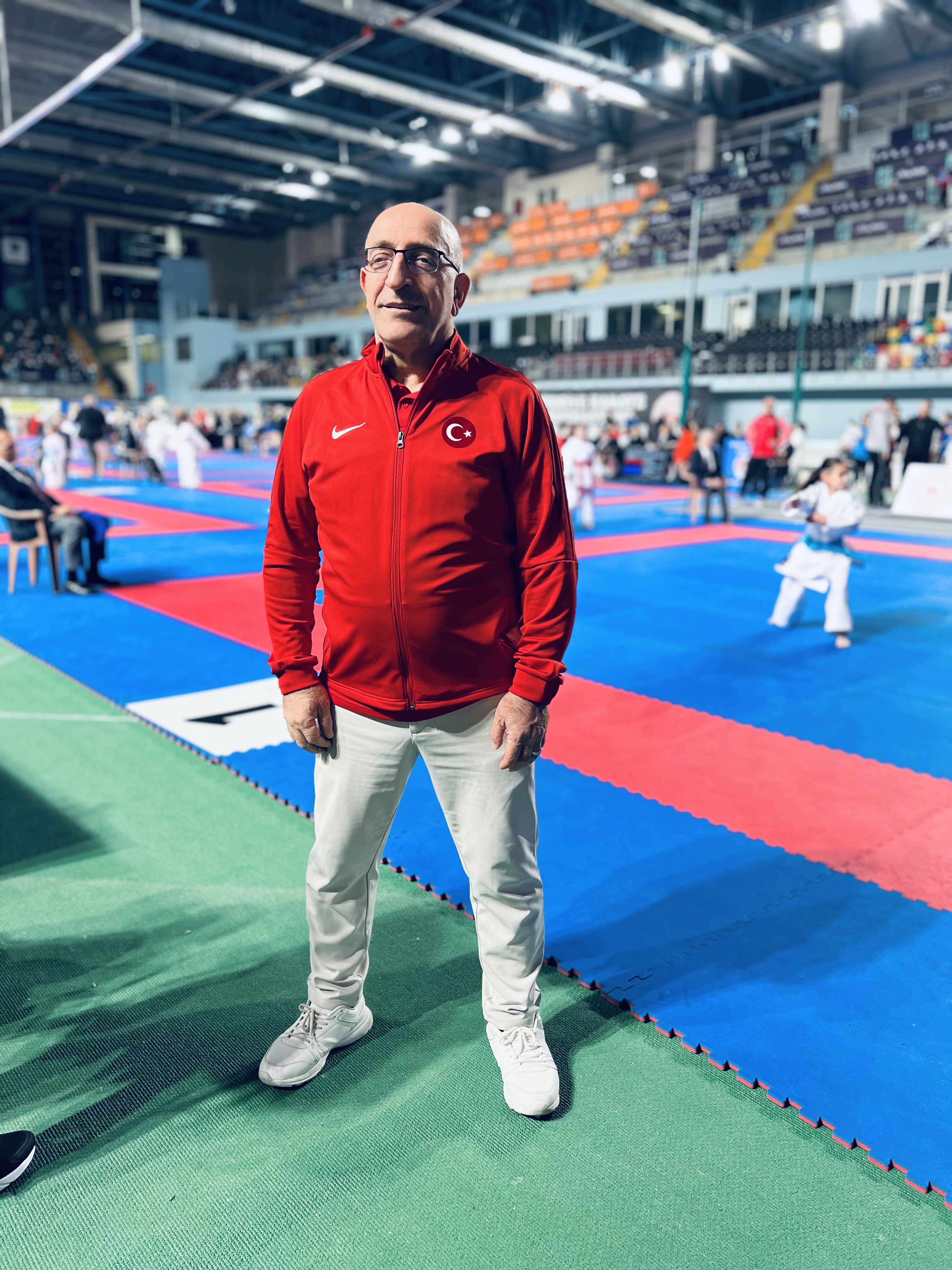 34. ULUSLARARASI BOĞAZİÇİ KARATE TURNUVASI