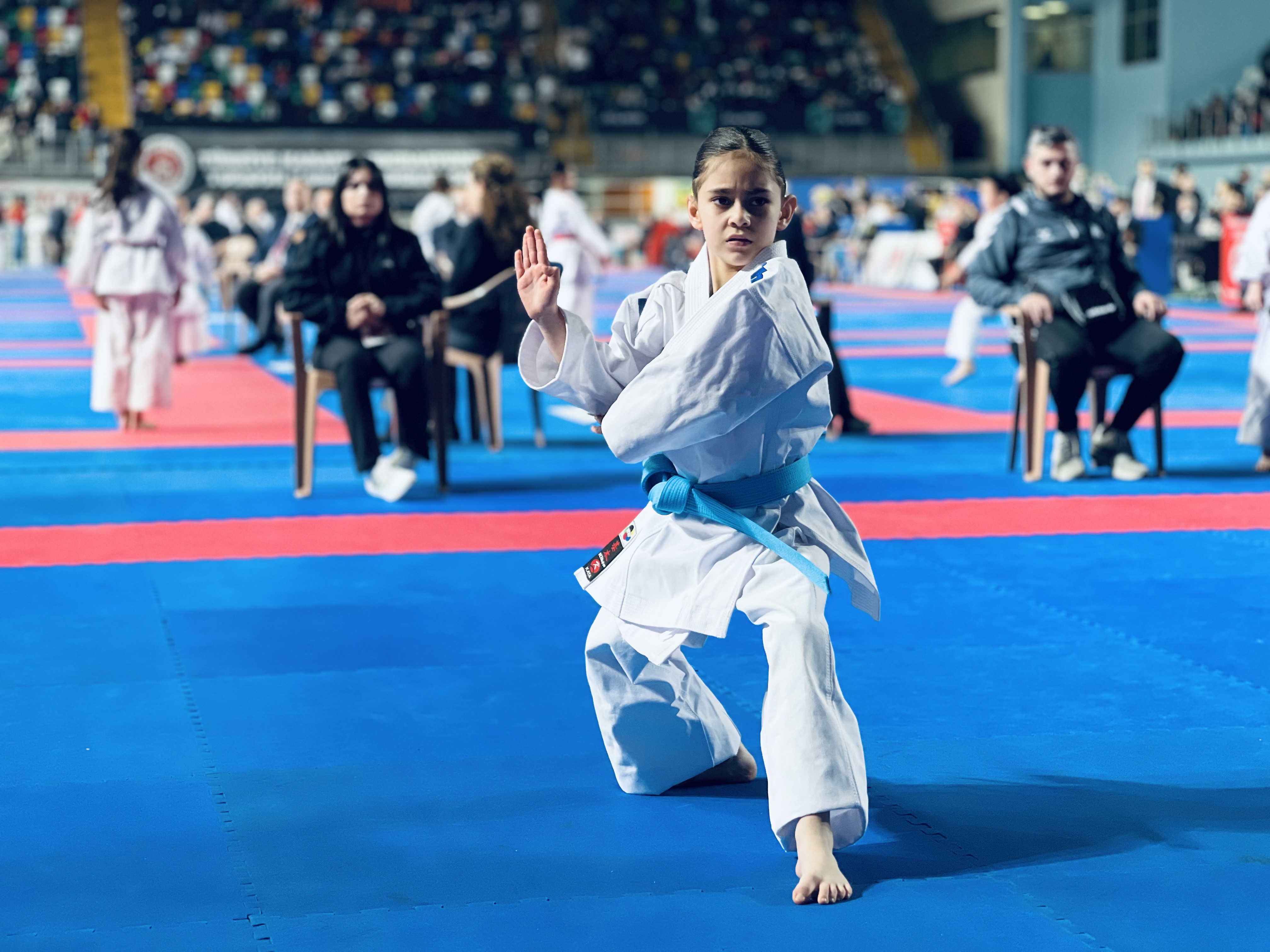 34. ULUSLARARASI BOĞAZİÇİ KARATE TURNUVASI