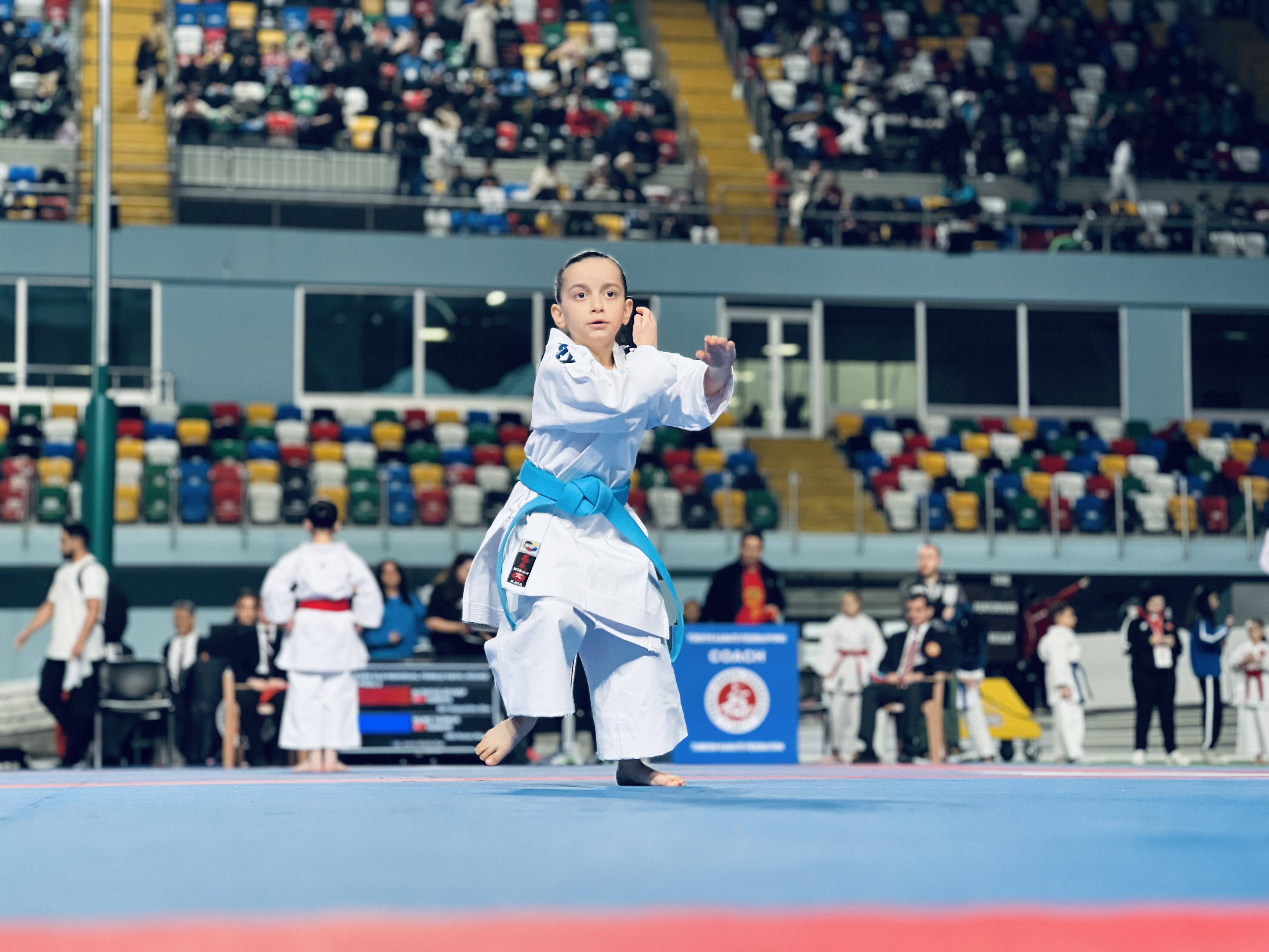 34. ULUSLARARASI BOĞAZİÇİ KARATE TURNUVASI