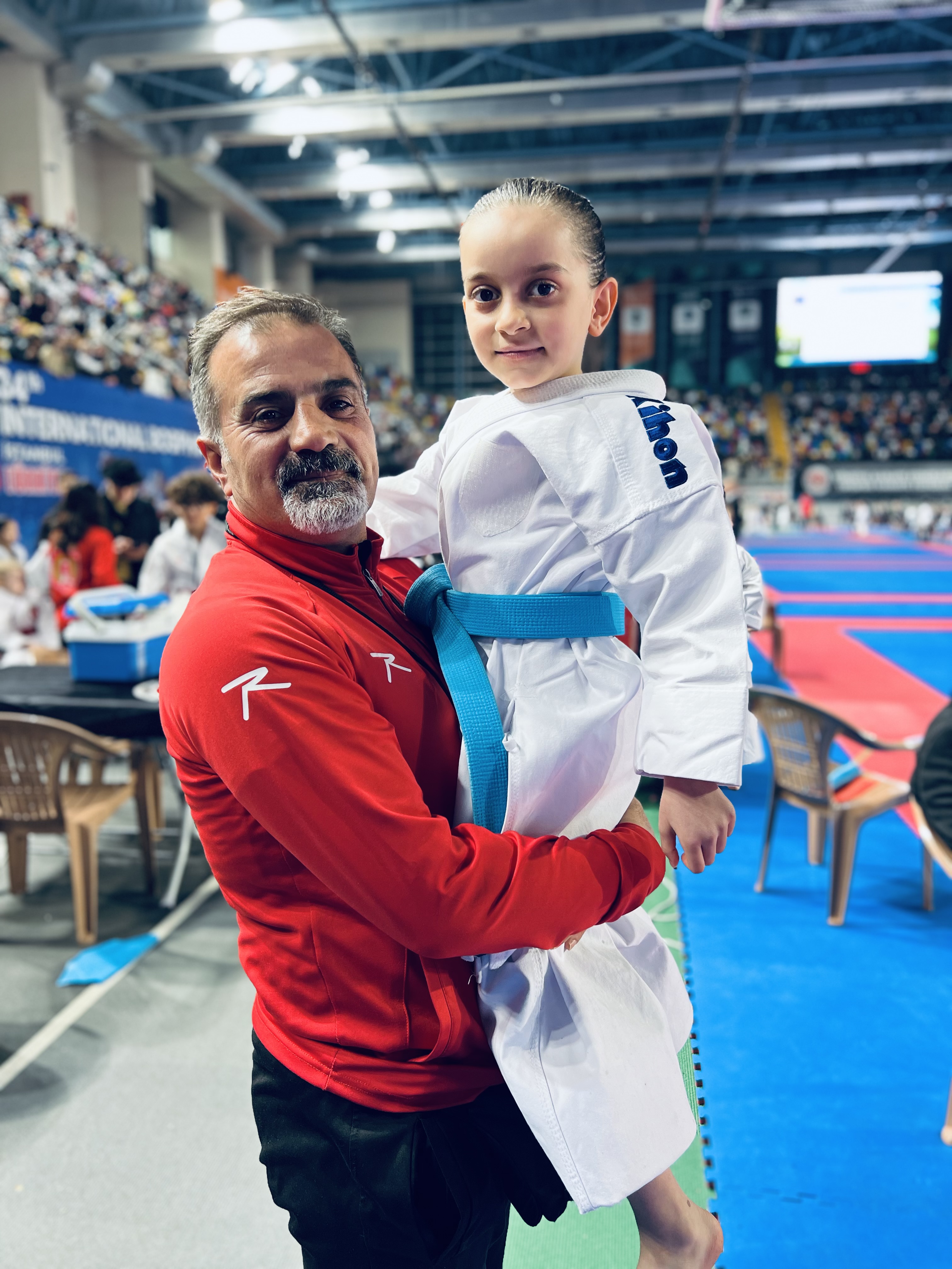 34. ULUSLARARASI BOĞAZİÇİ KARATE TURNUVASI