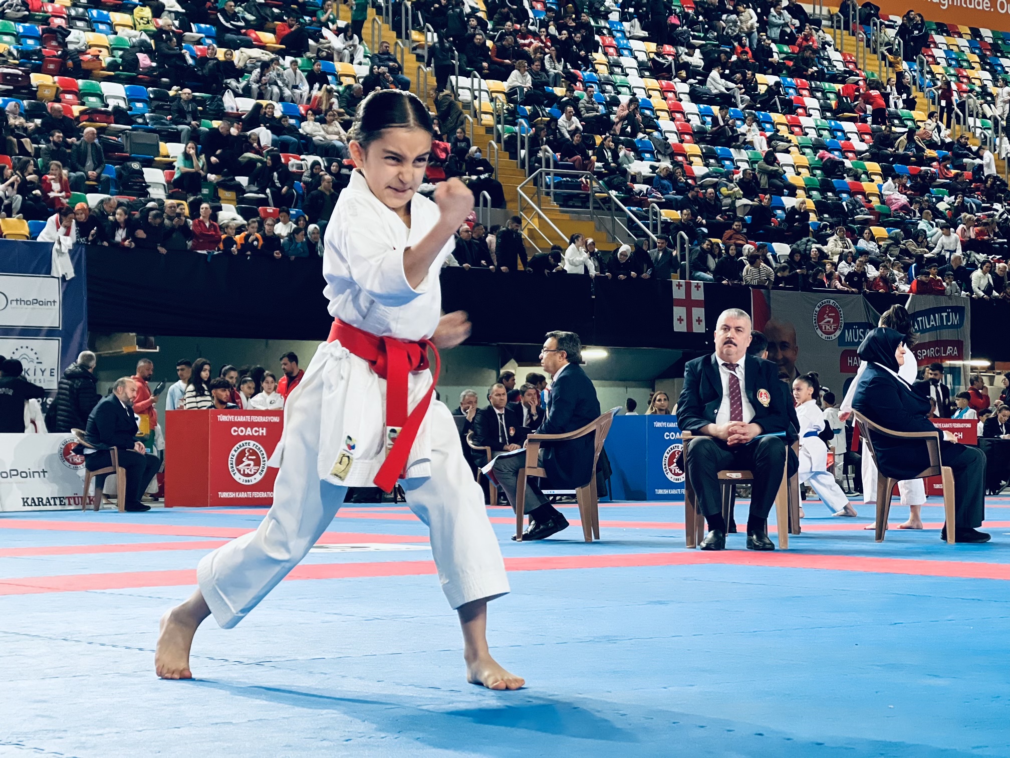 34. ULUSLARARASI BOĞAZİÇİ KARATE TURNUVASI